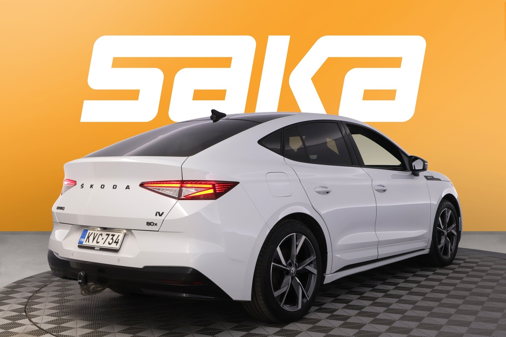 SKODA Enyaq 2023