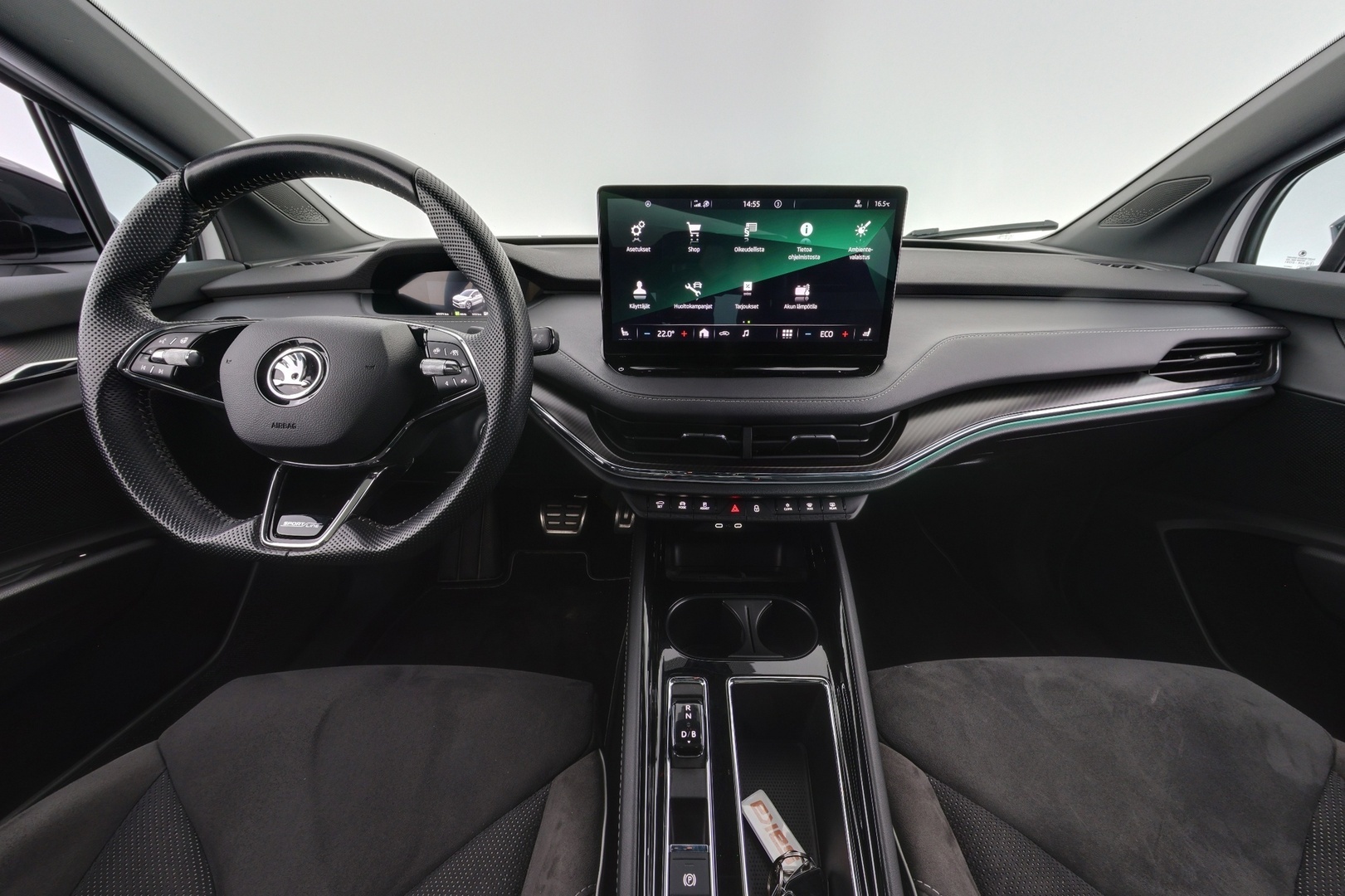 SKODA Enyaq 2023