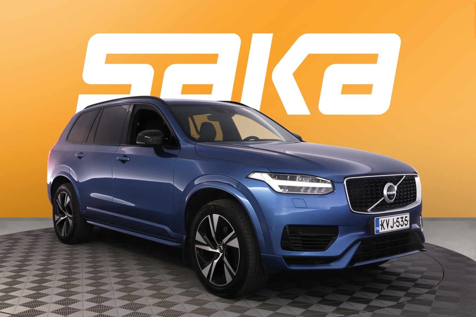 VOLVO XC90 2020