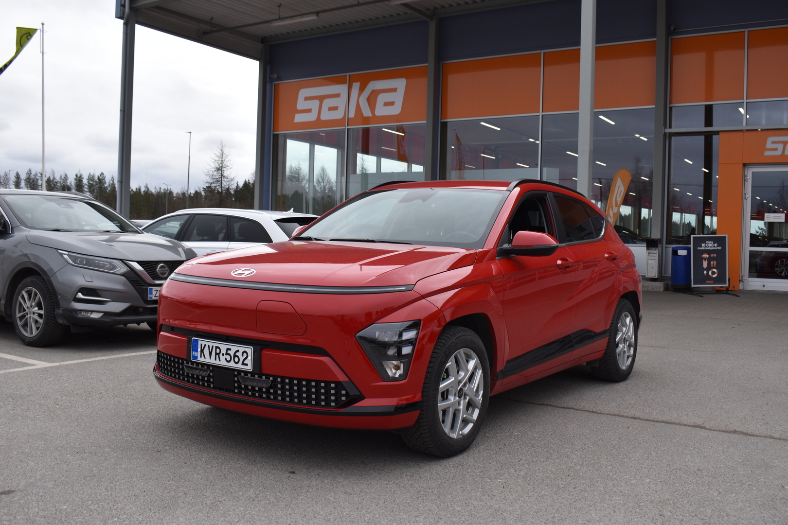 HYUNDAI KONA Electric 2024
