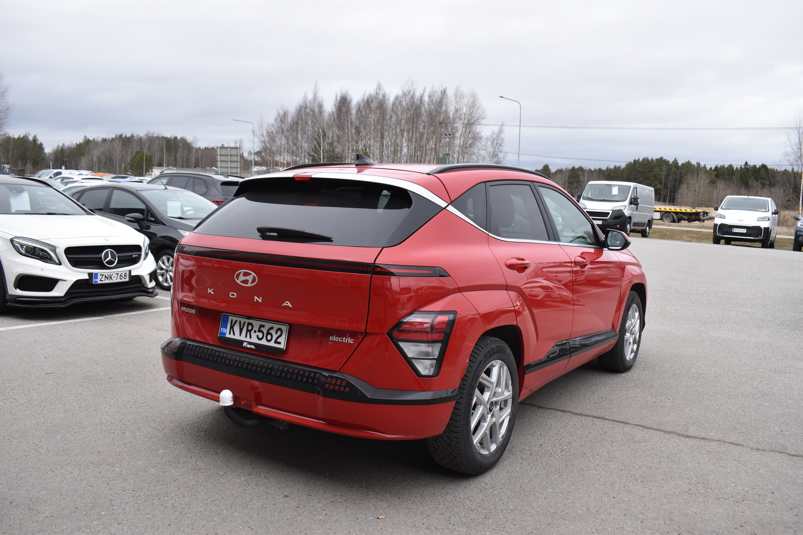 HYUNDAI KONA Electric 2024