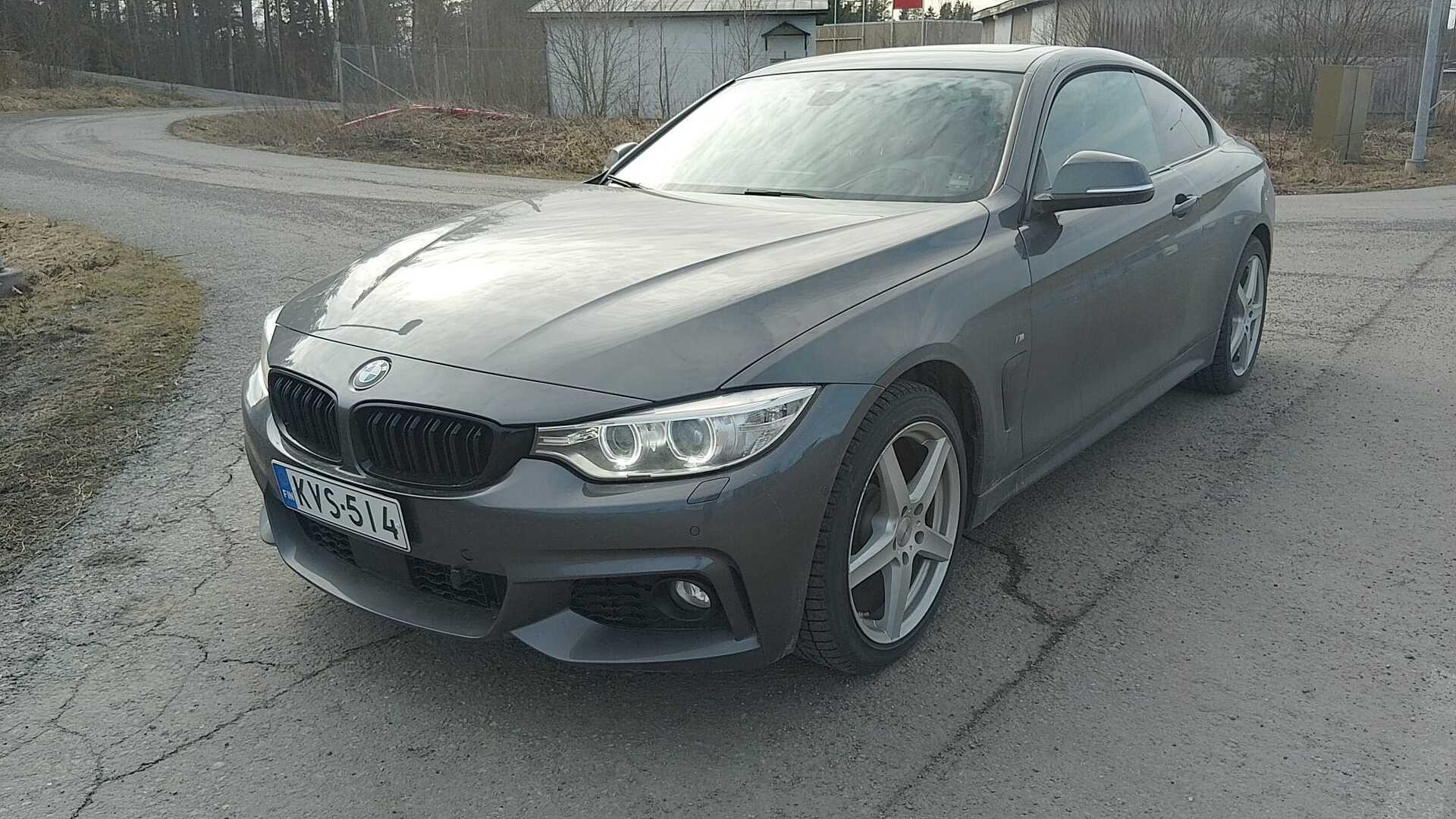 BMW 430 2017