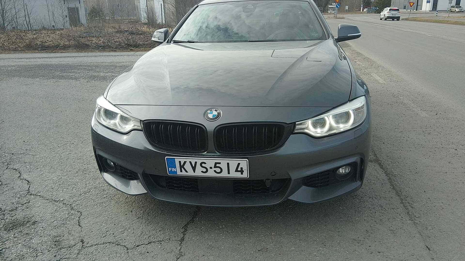 BMW 430 2017