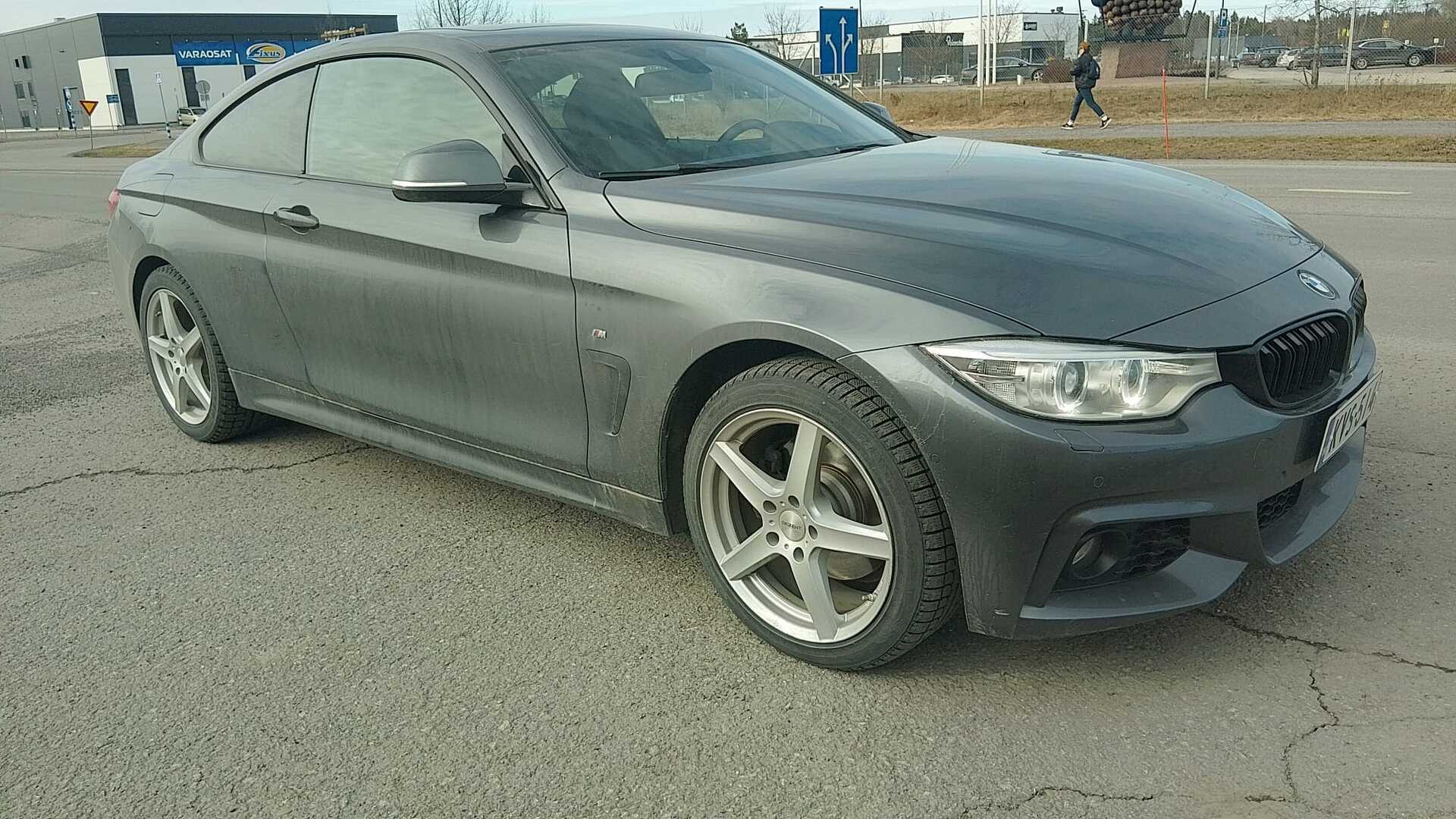 BMW 430 2017