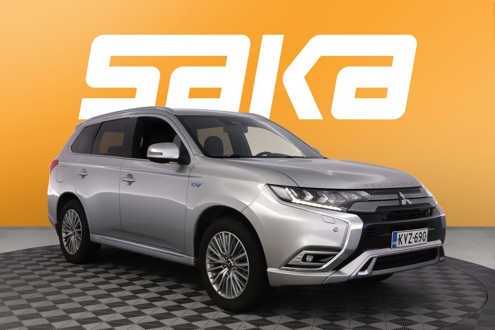 MITSUBISHI OUTLANDER PHEV 2020