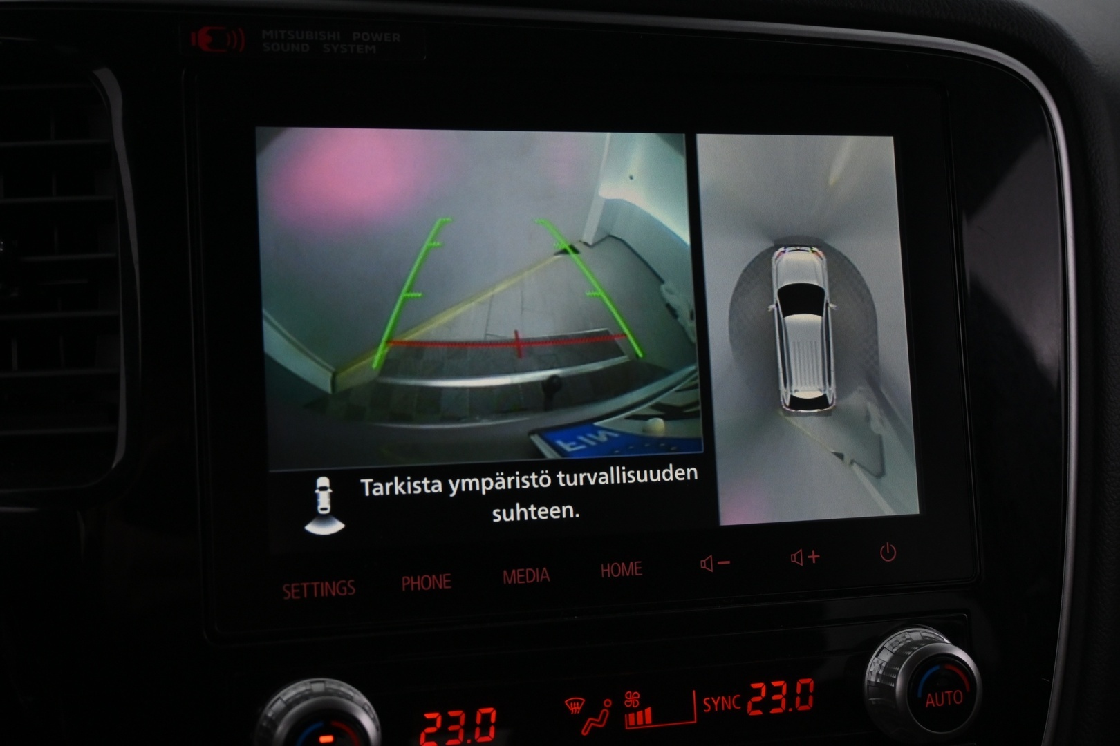 MITSUBISHI OUTLANDER PHEV 2020