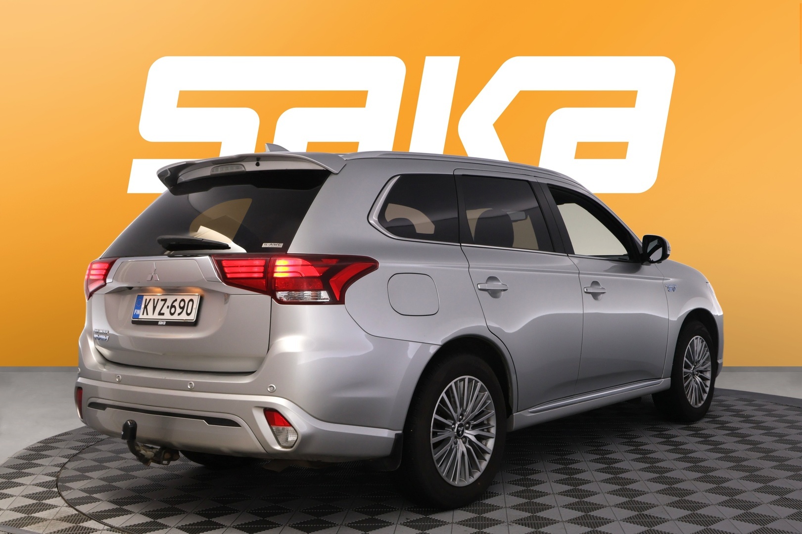 MITSUBISHI OUTLANDER PHEV 2020