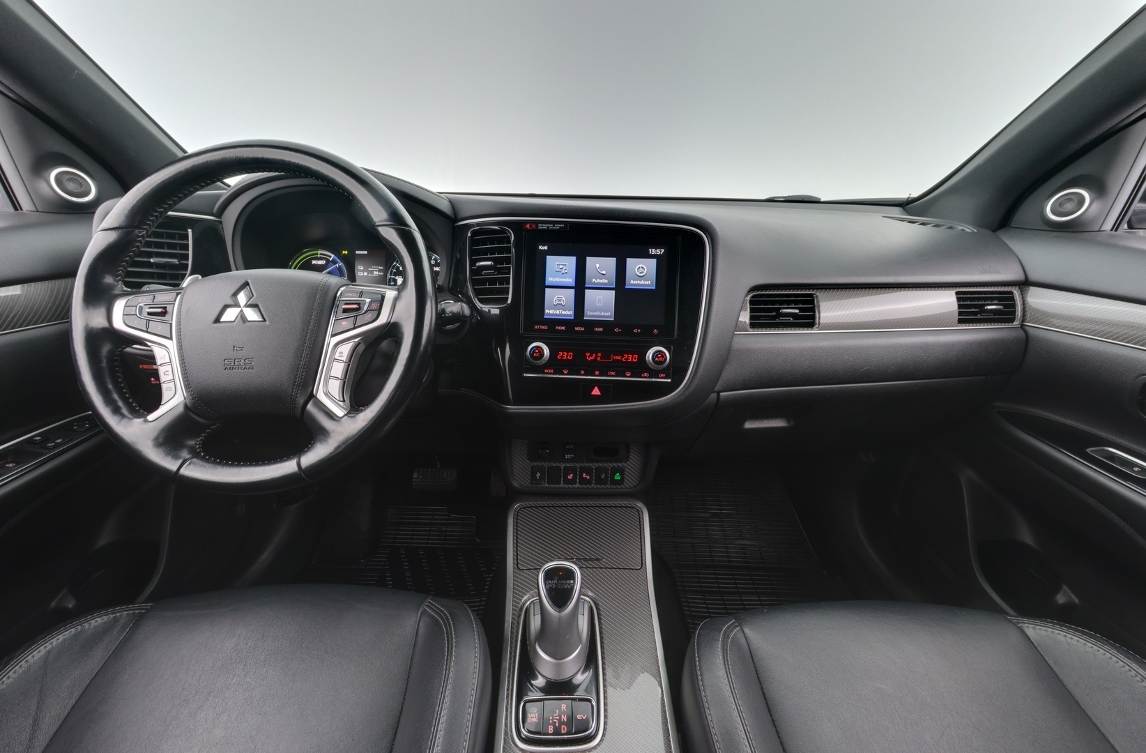 MITSUBISHI OUTLANDER PHEV 2020