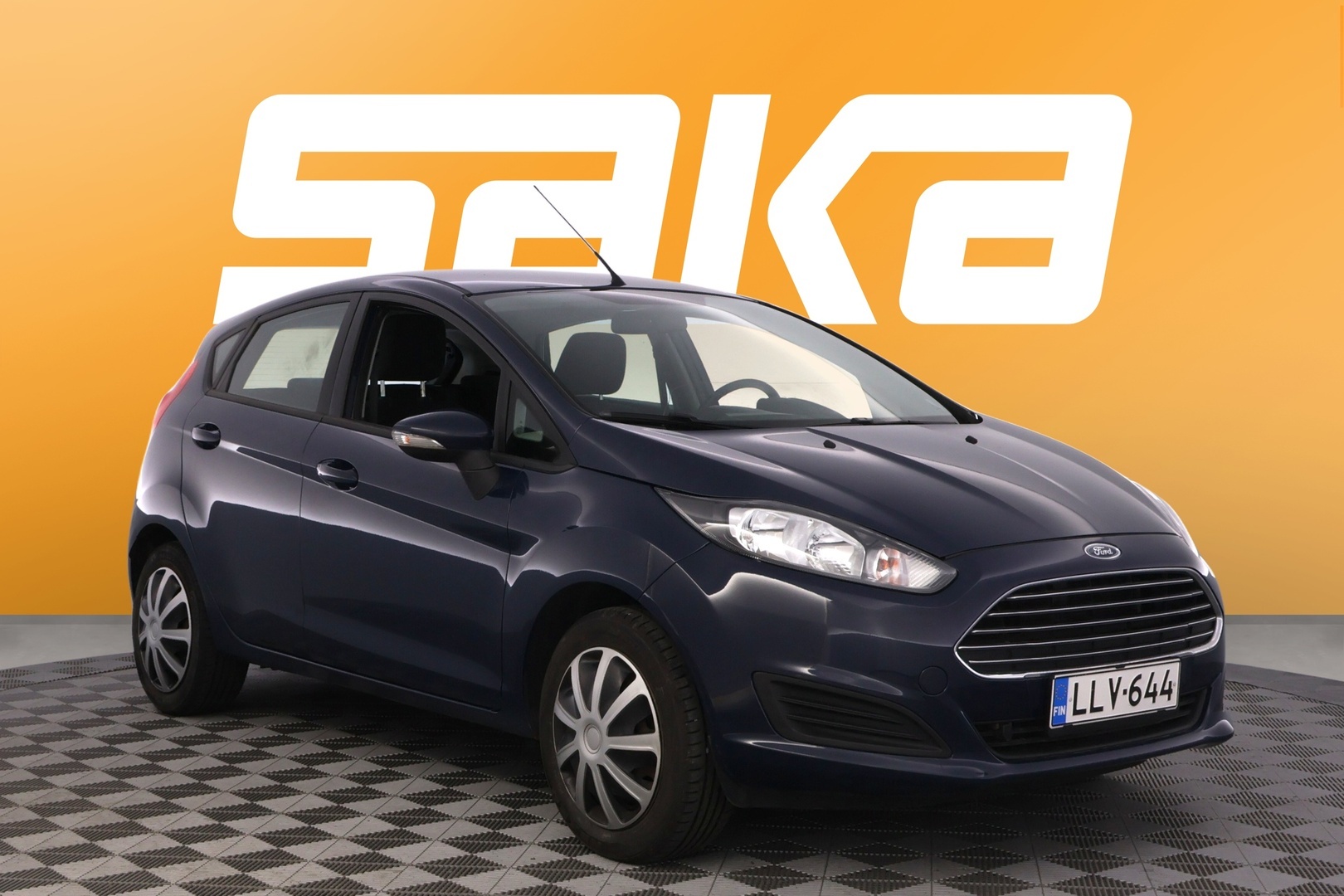 FORD Fiesta 2013