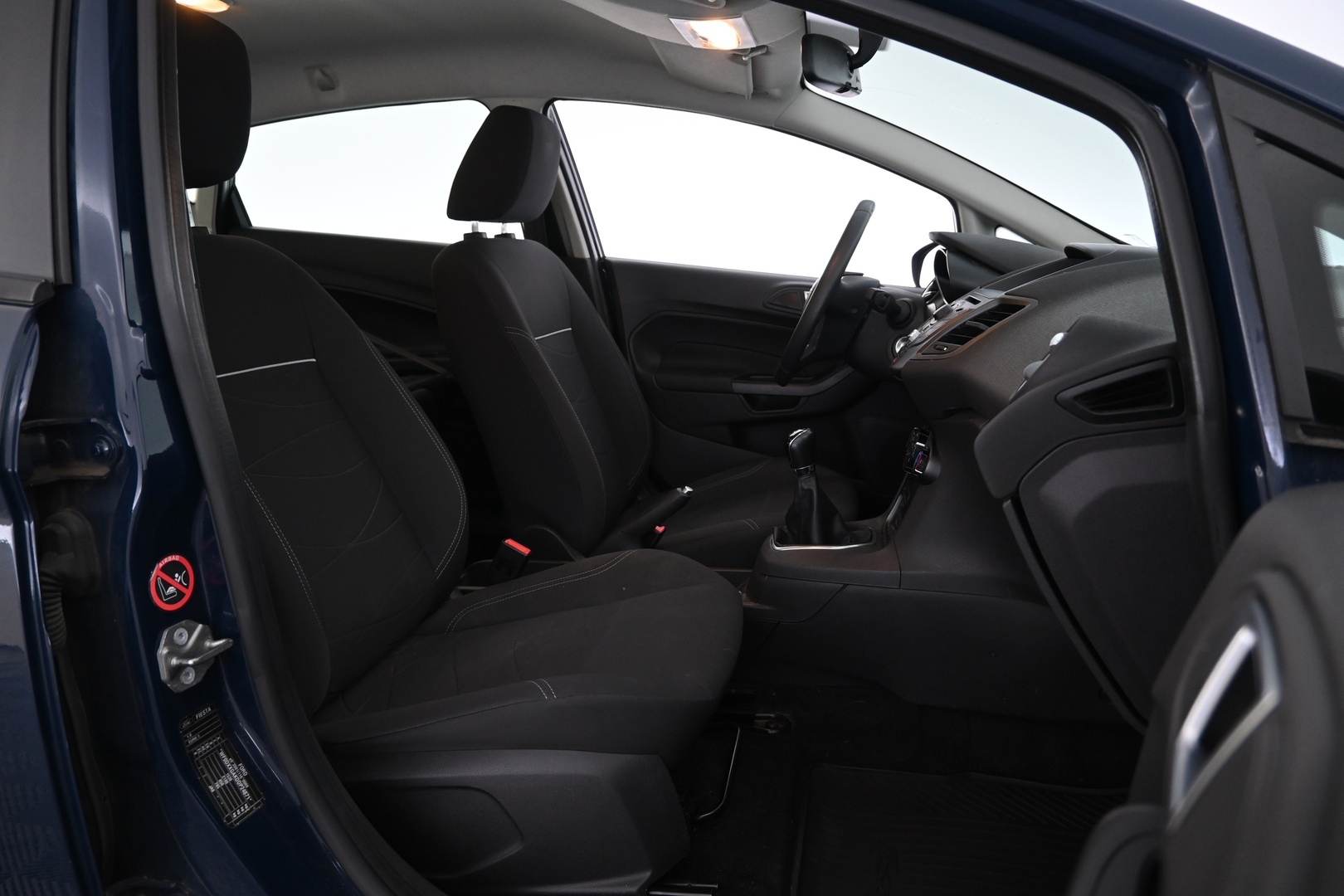 FORD Fiesta 2013