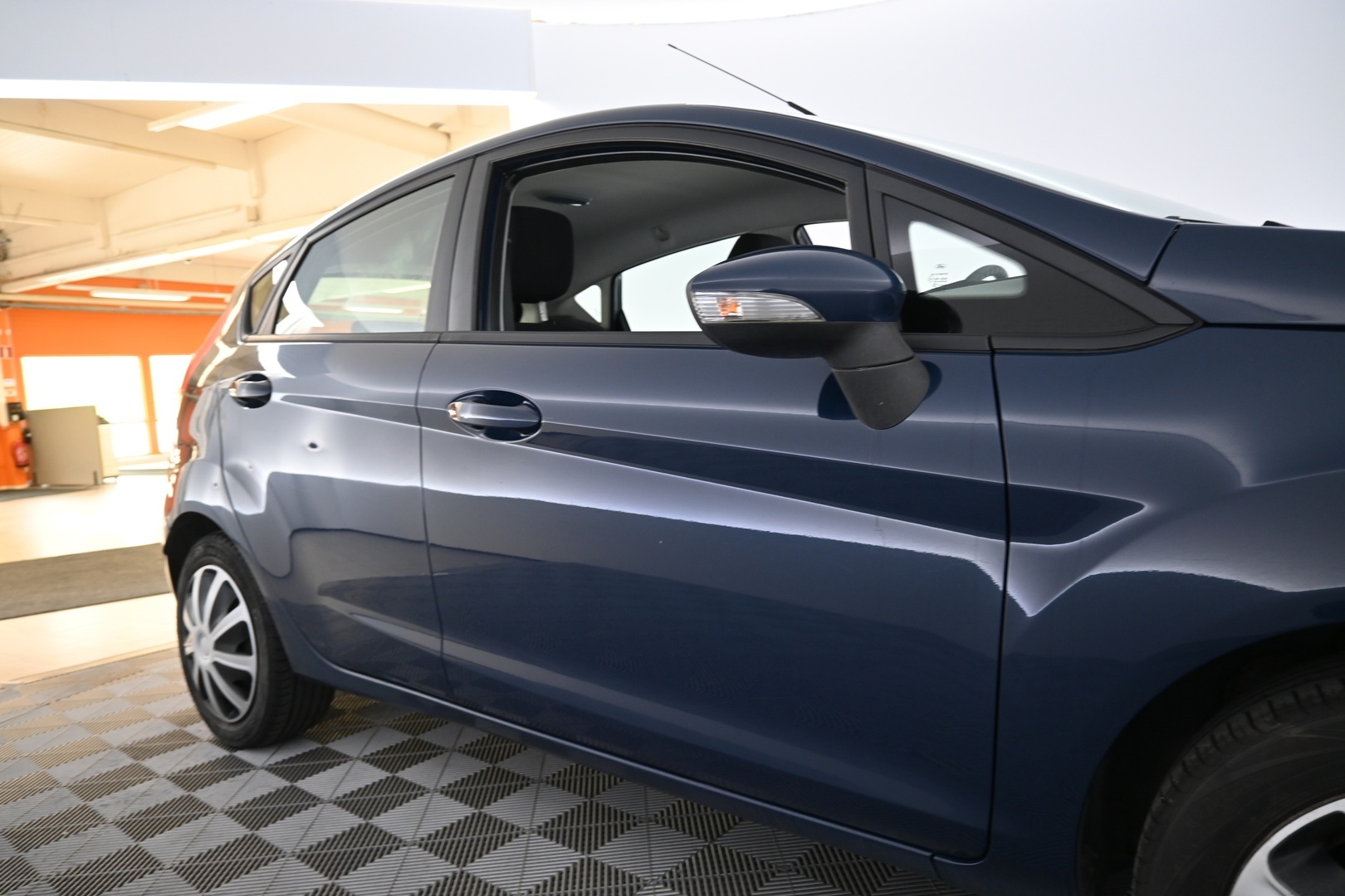 FORD Fiesta 2013