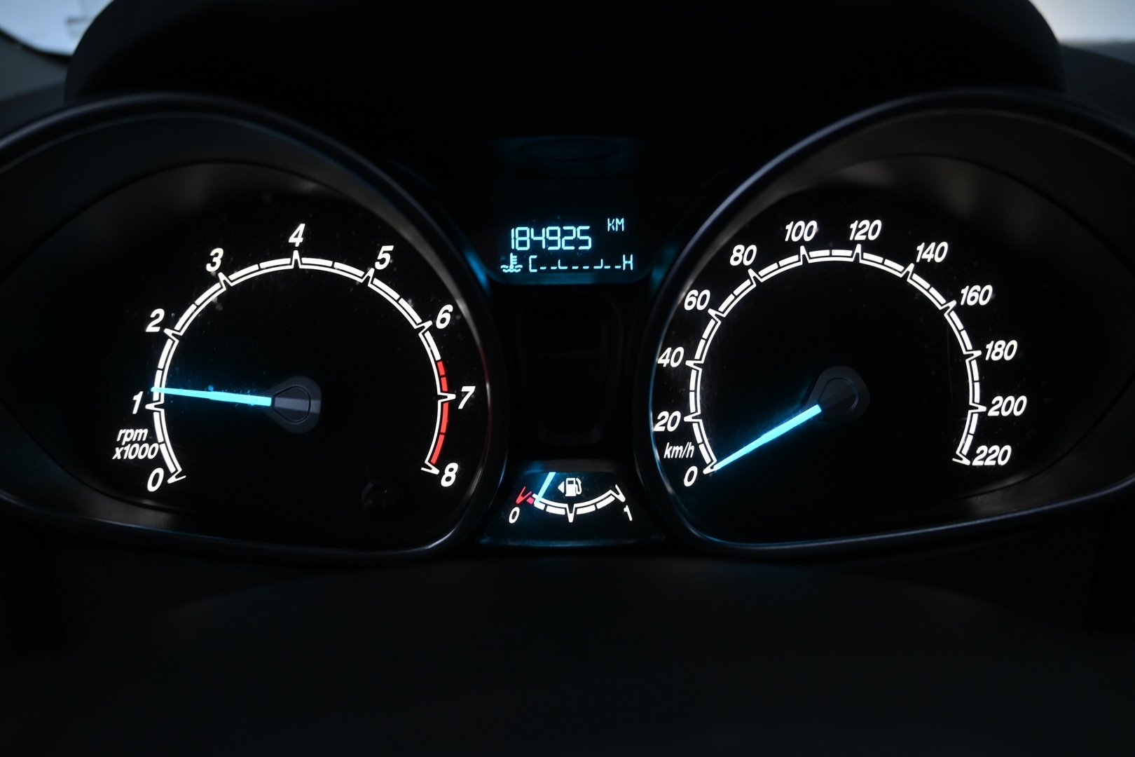 FORD Fiesta 2013