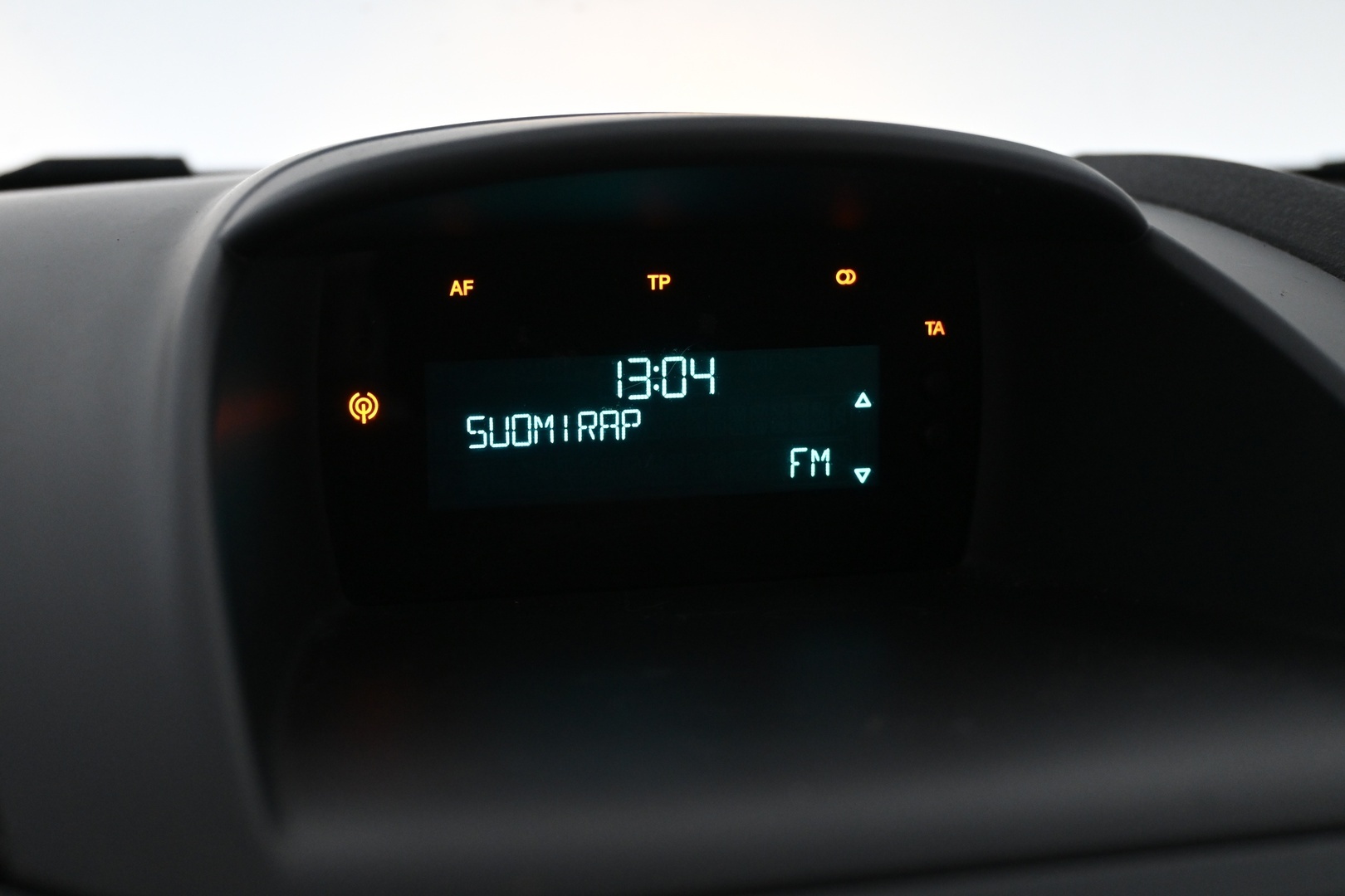 FORD Fiesta 2013