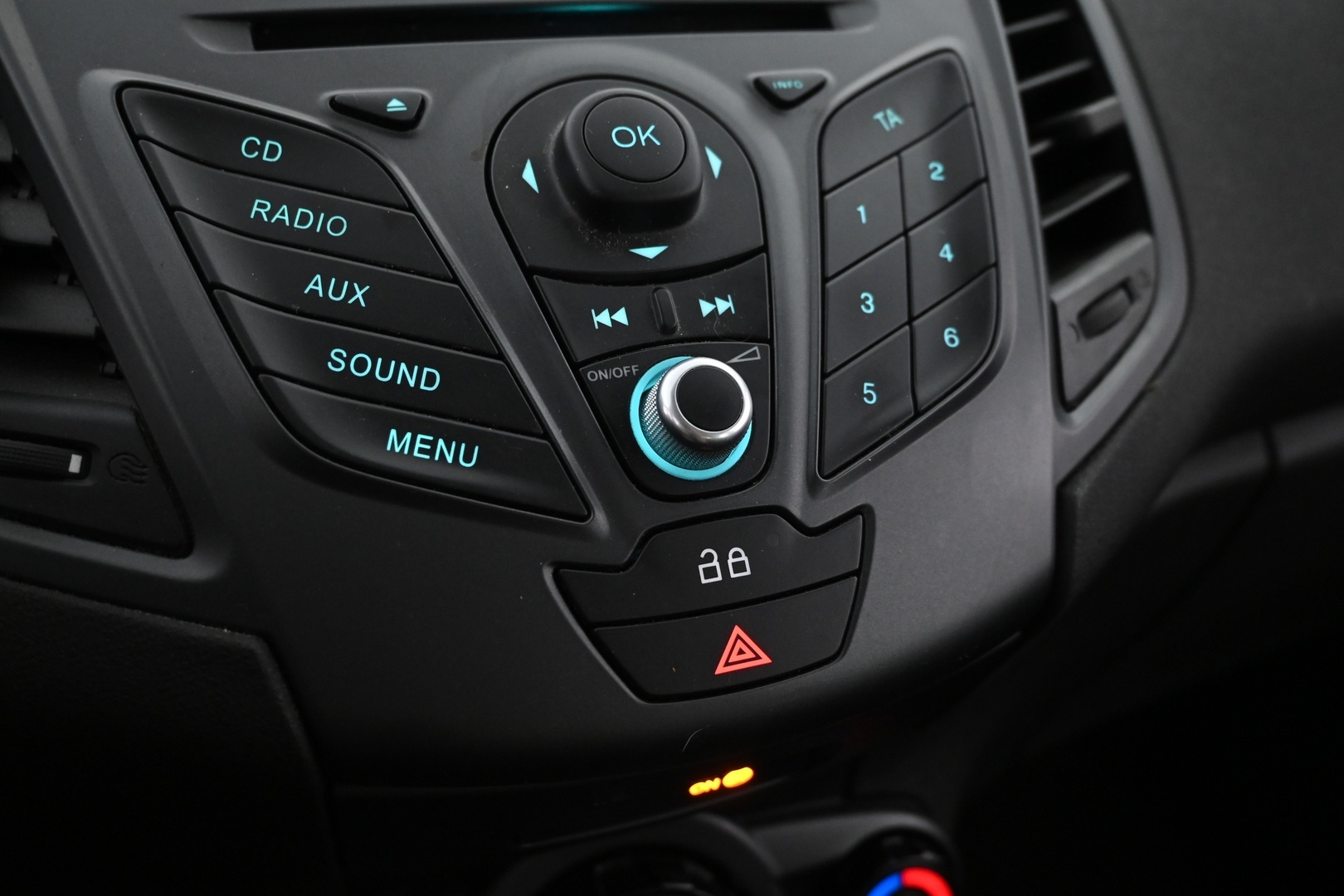 FORD Fiesta 2013