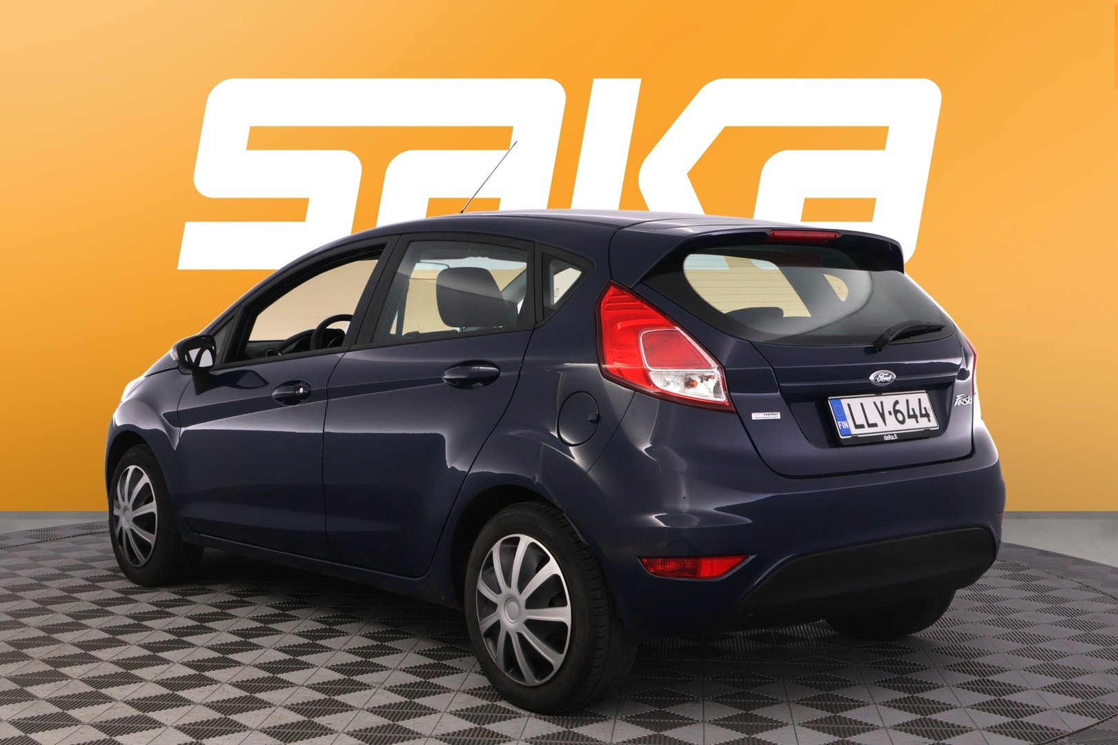 FORD Fiesta 2013