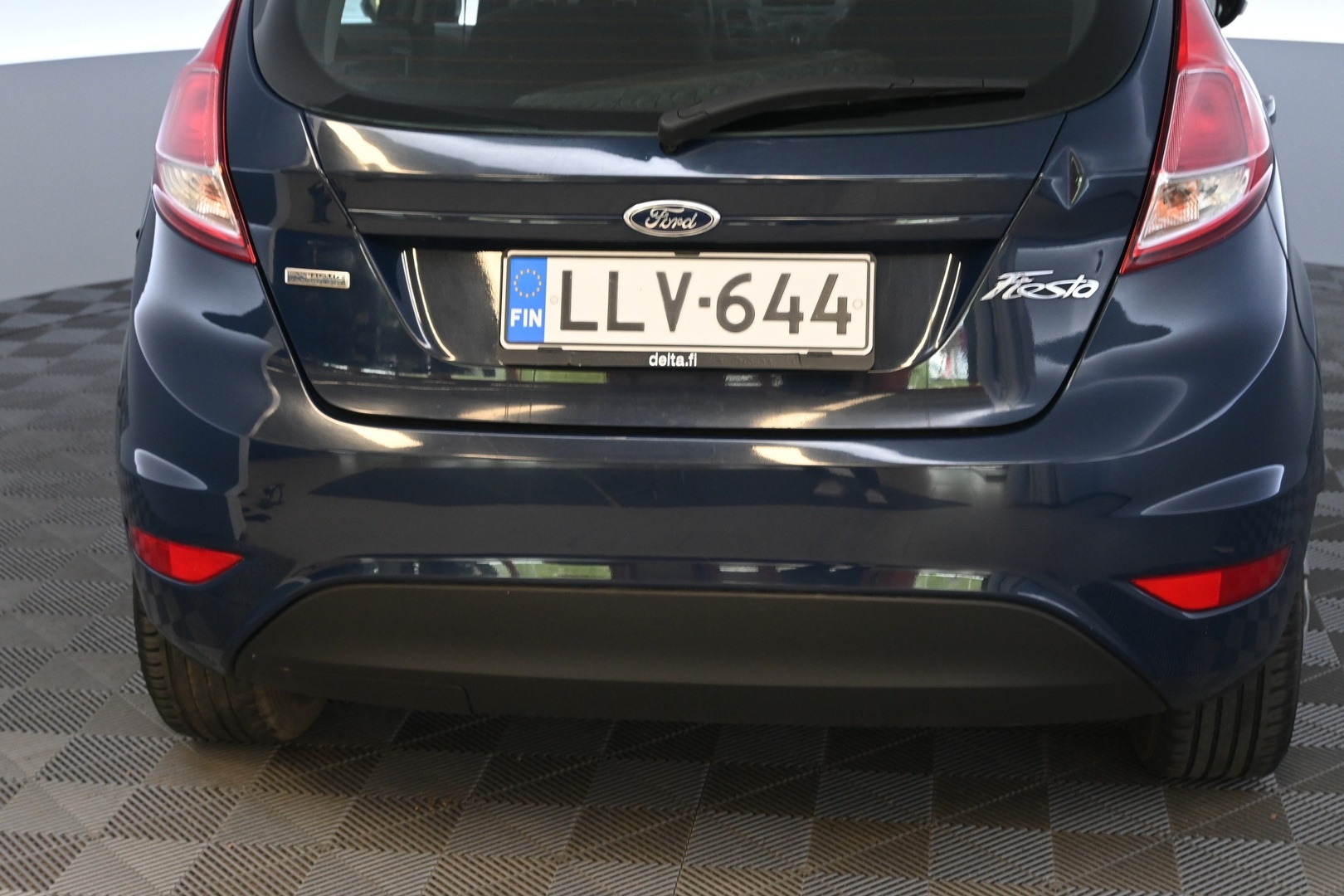 FORD Fiesta 2013