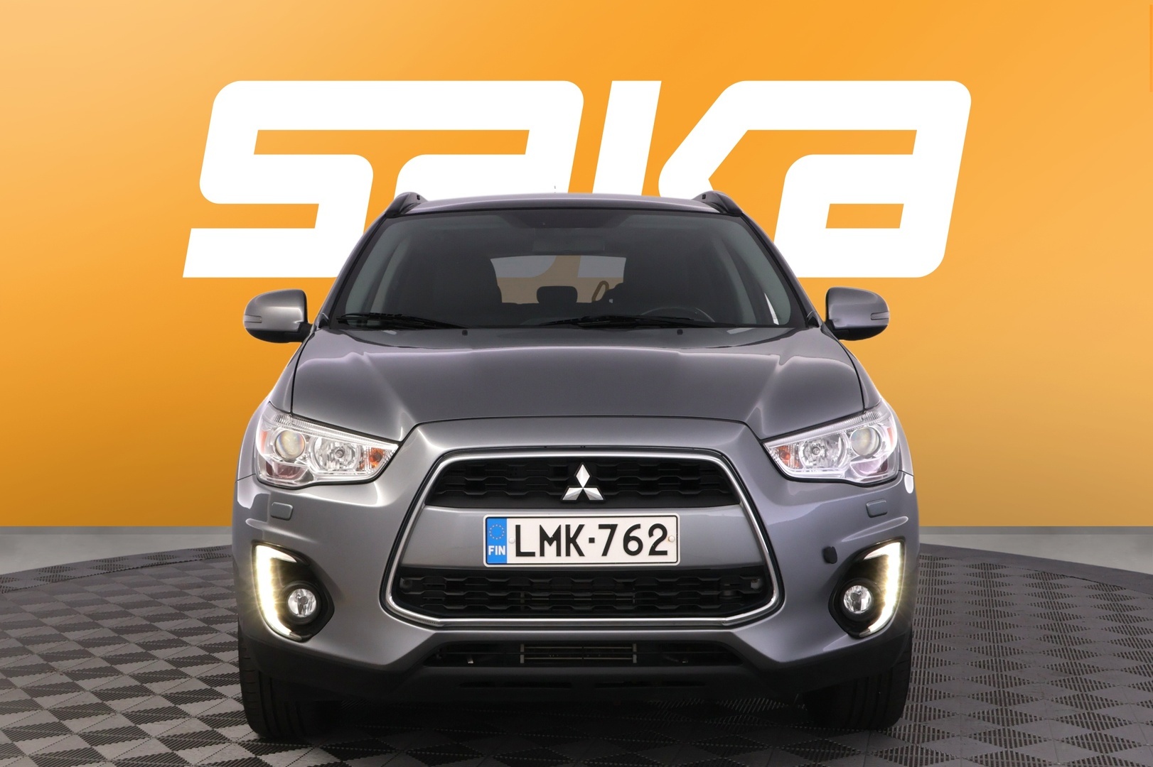 MITSUBISHI ASX 2015
