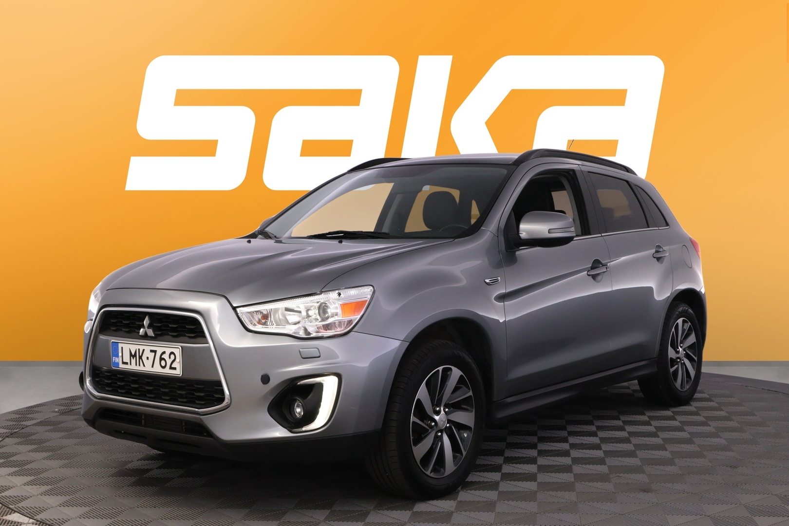 MITSUBISHI ASX 2015