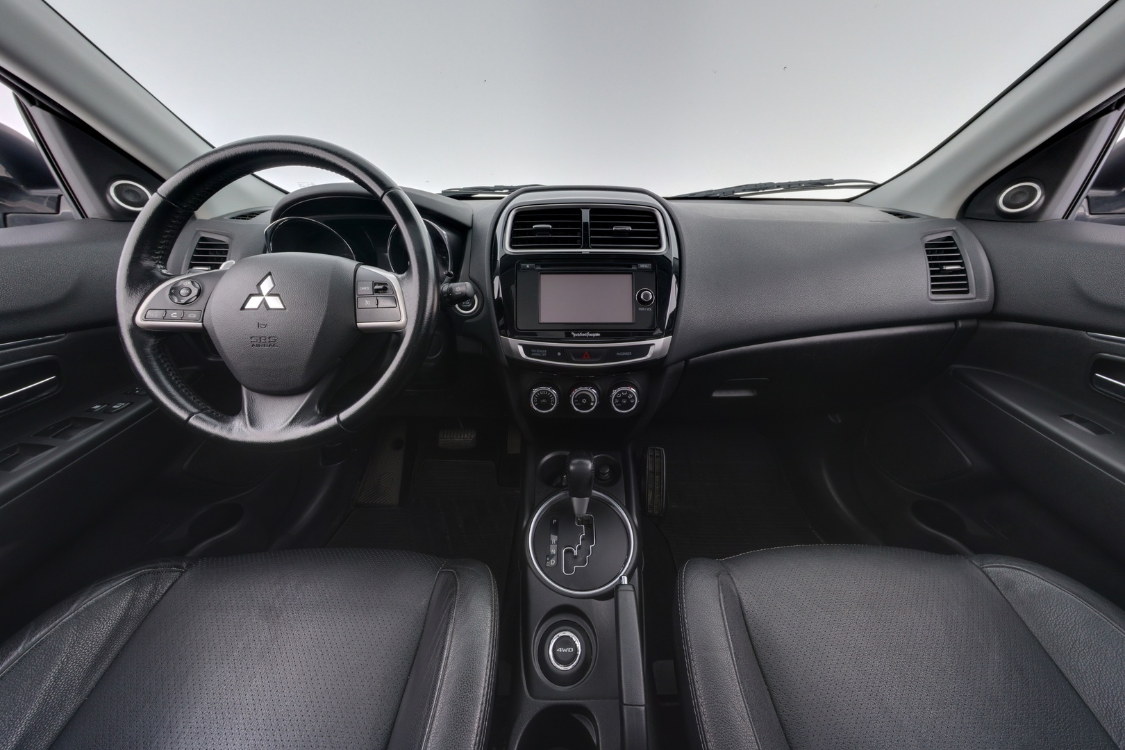 MITSUBISHI ASX 2015