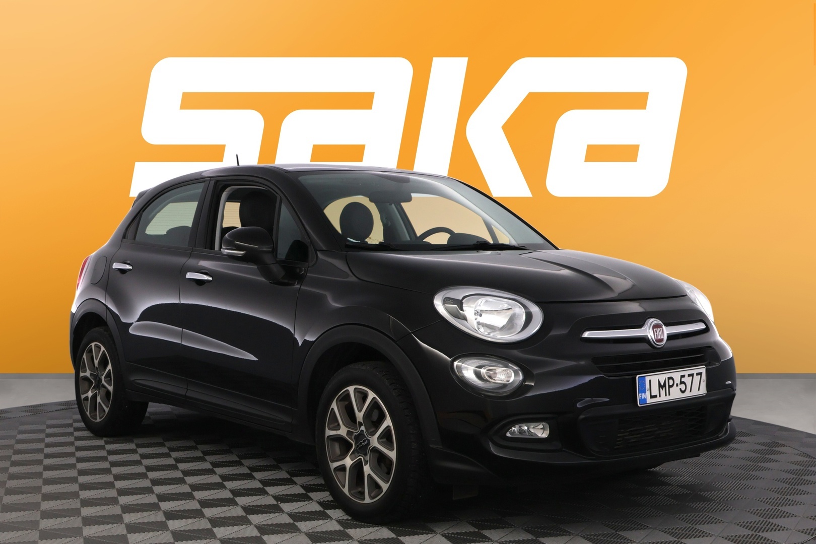 FIAT 500X 2015