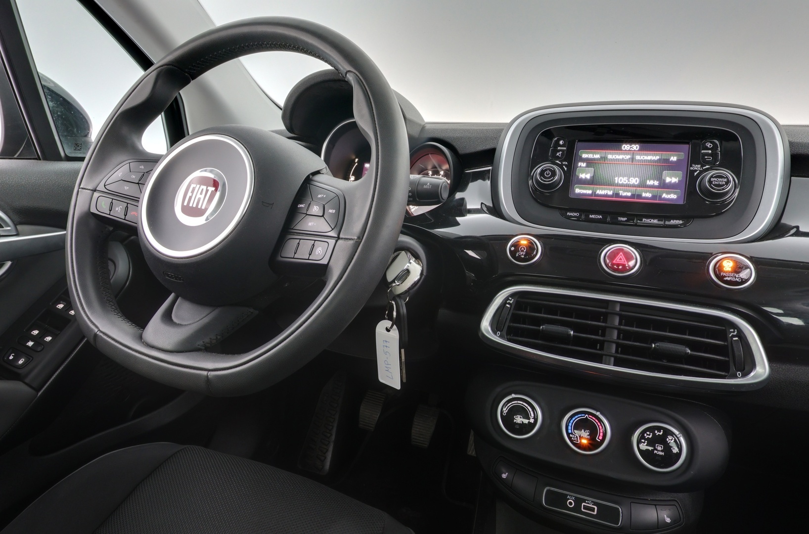 FIAT 500X 2015