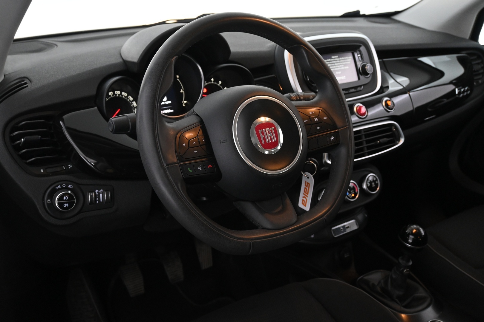 FIAT 500X 2015