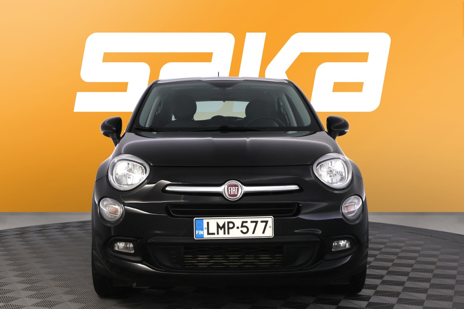 FIAT 500X 2015