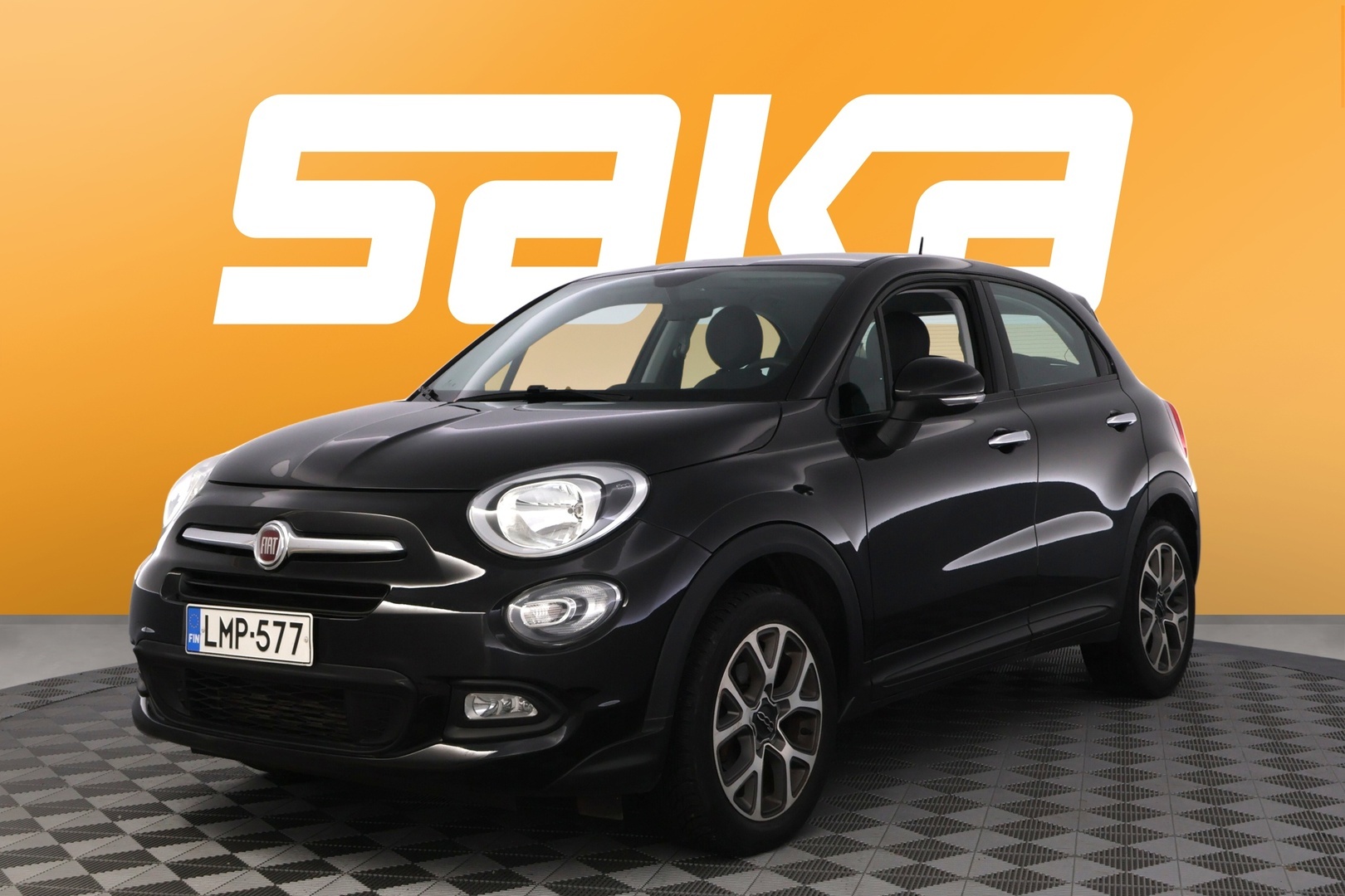 FIAT 500X 2015