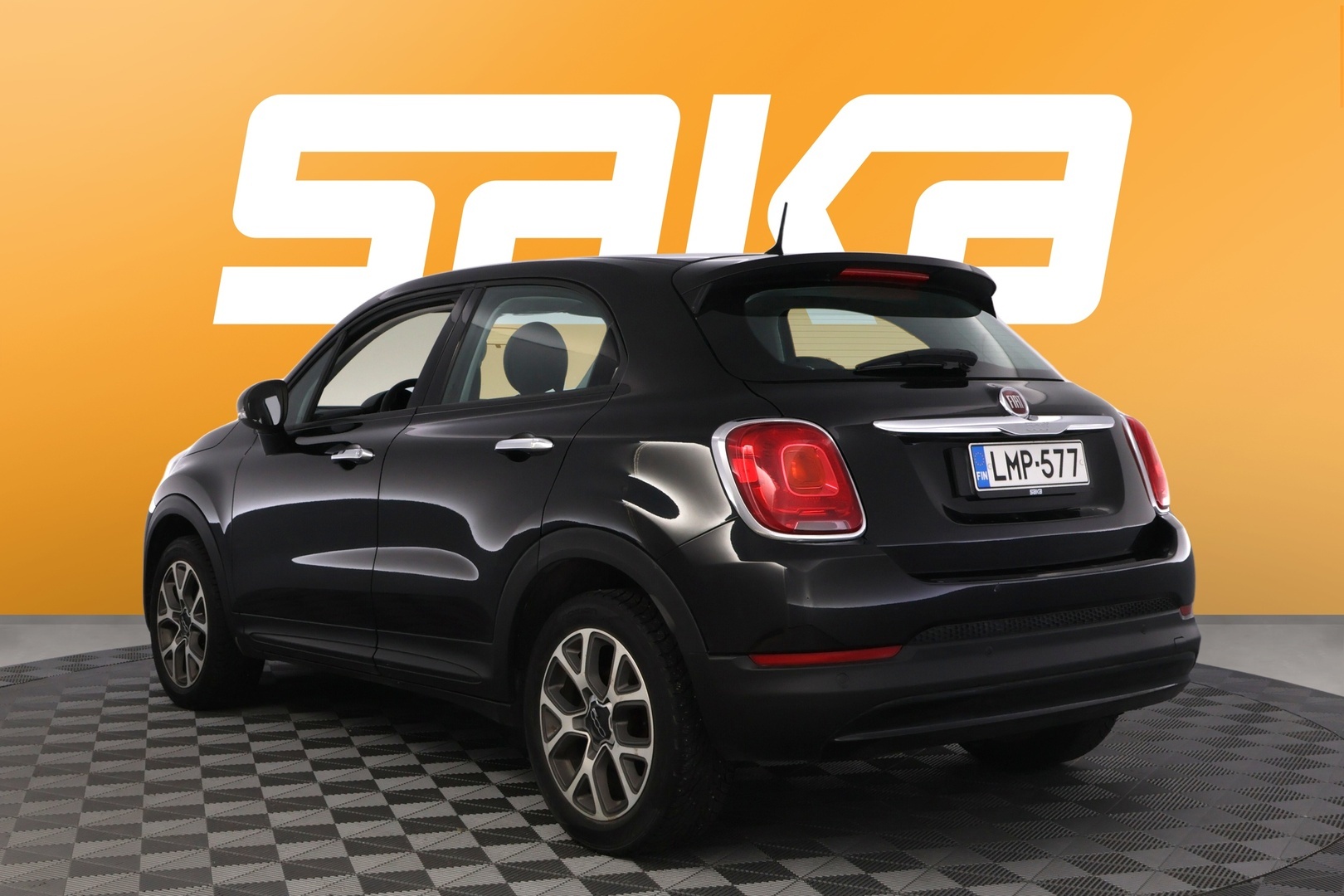 FIAT 500X 2015