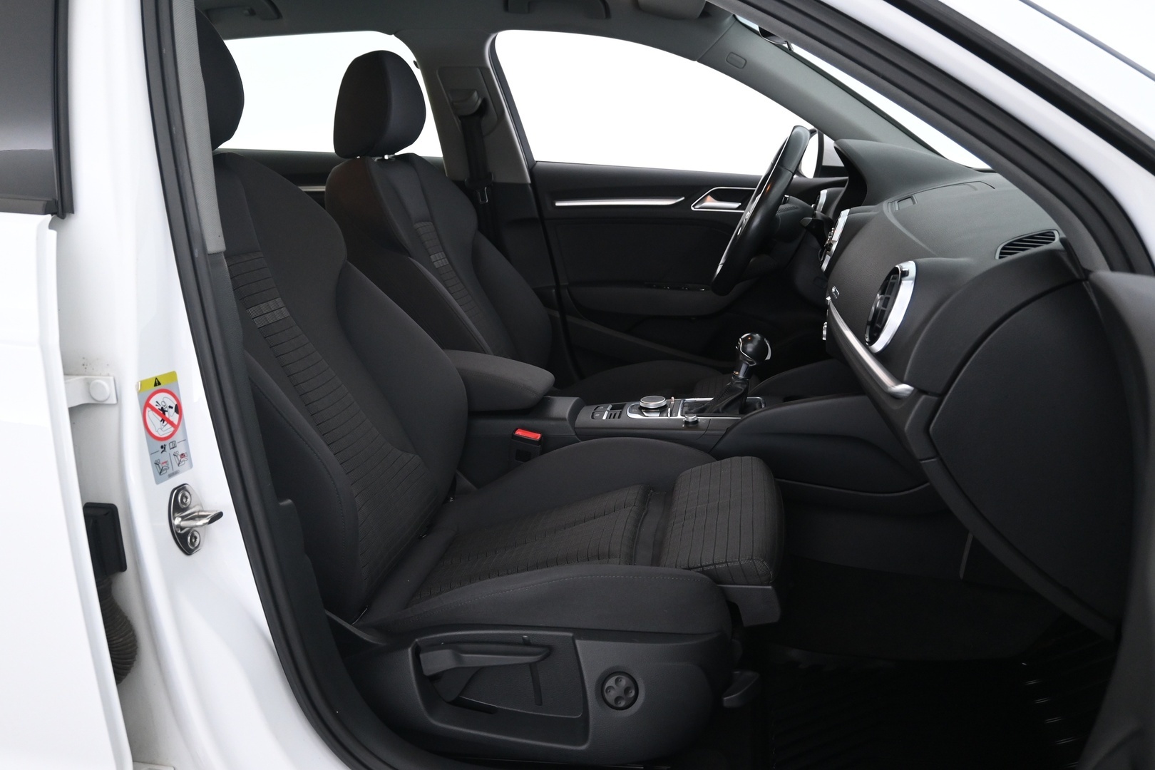 AUDI A3 2018