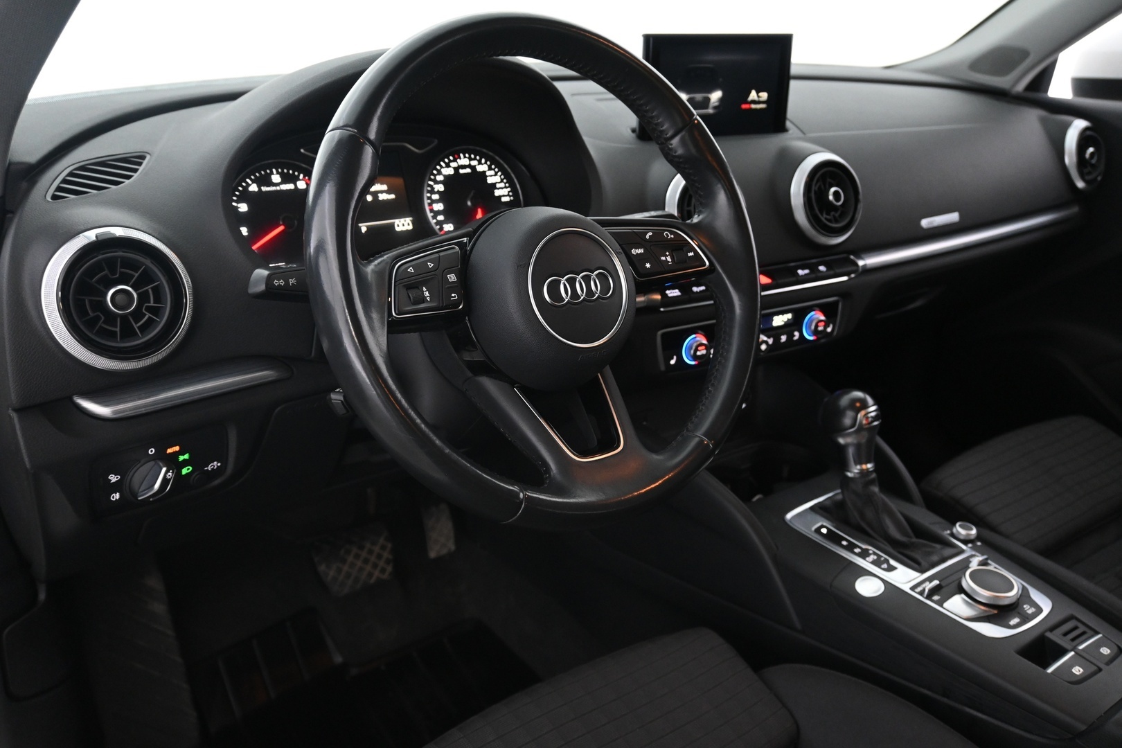 AUDI A3 2018