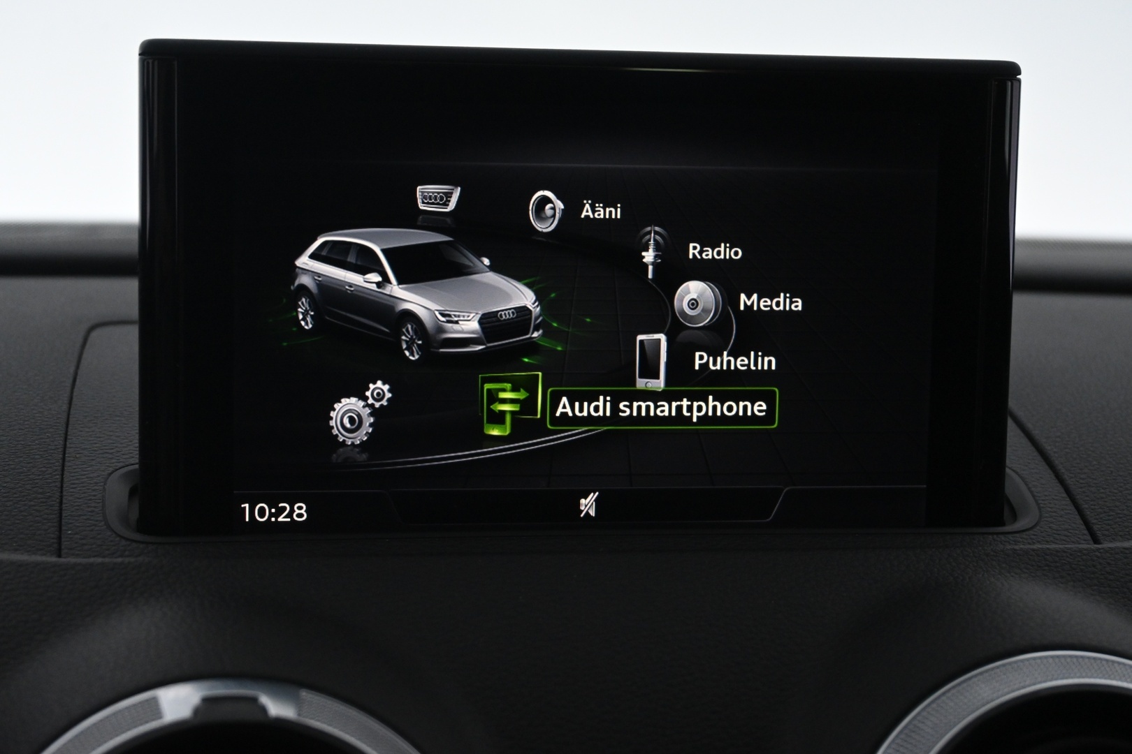 AUDI A3 2018