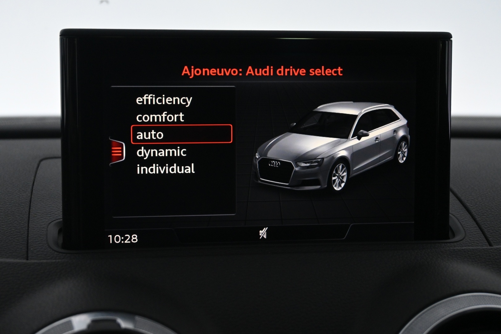 AUDI A3 2018