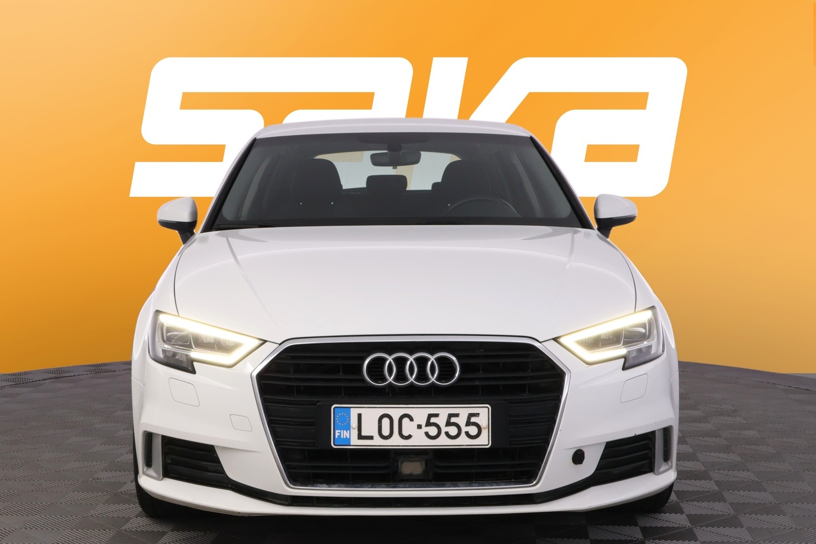 AUDI A3 2018
