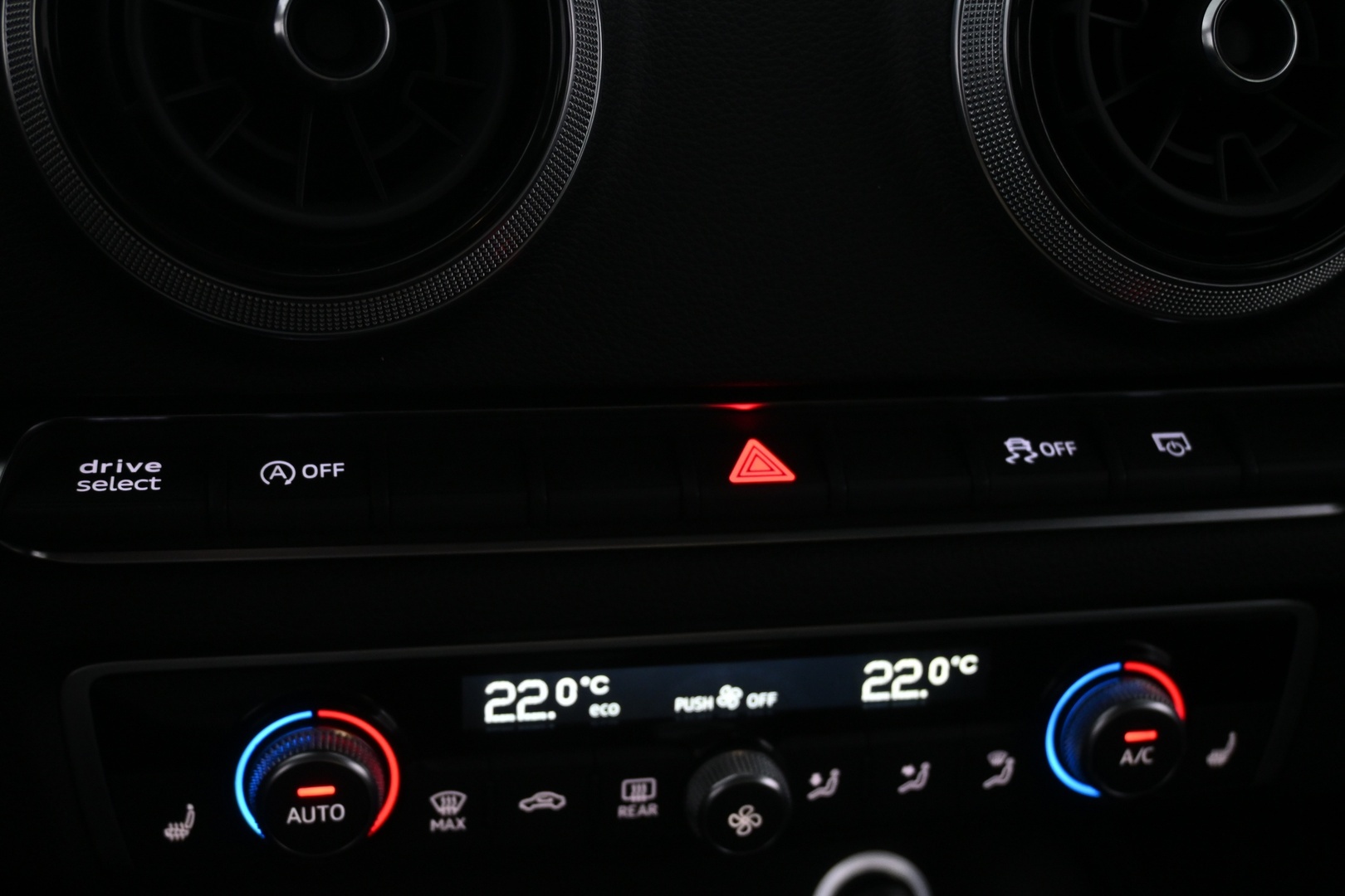 AUDI A3 2018