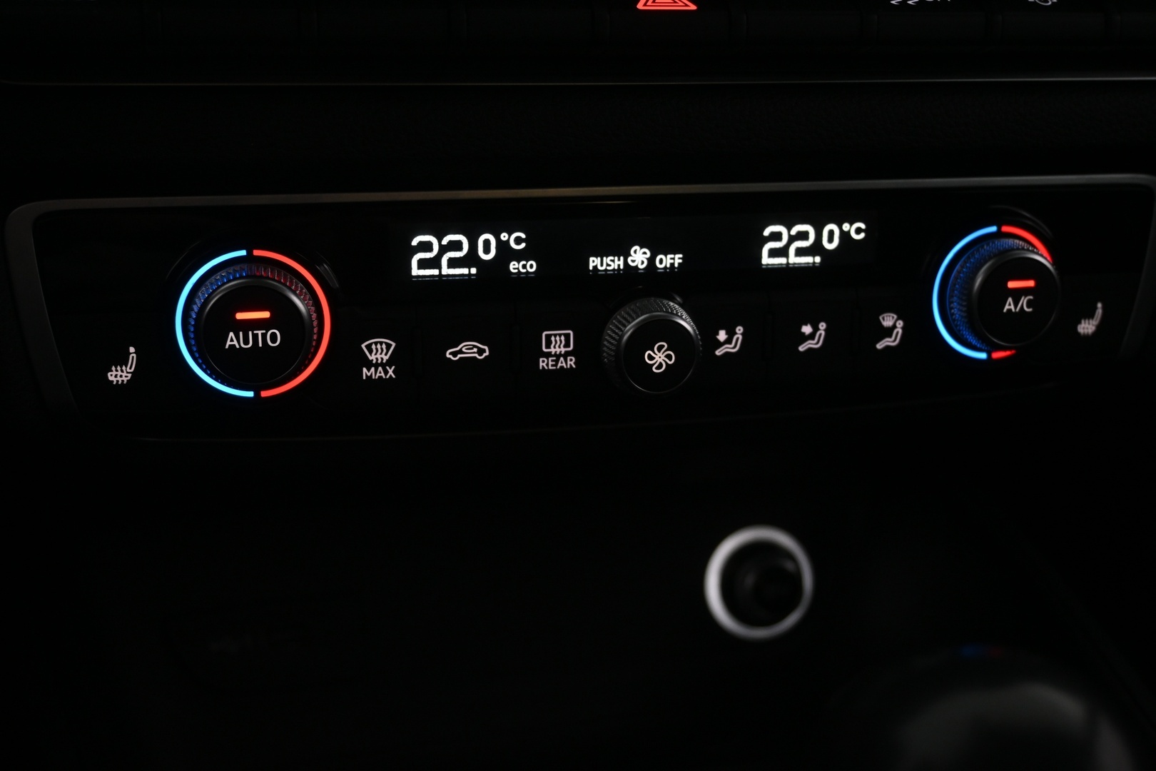 AUDI A3 2018