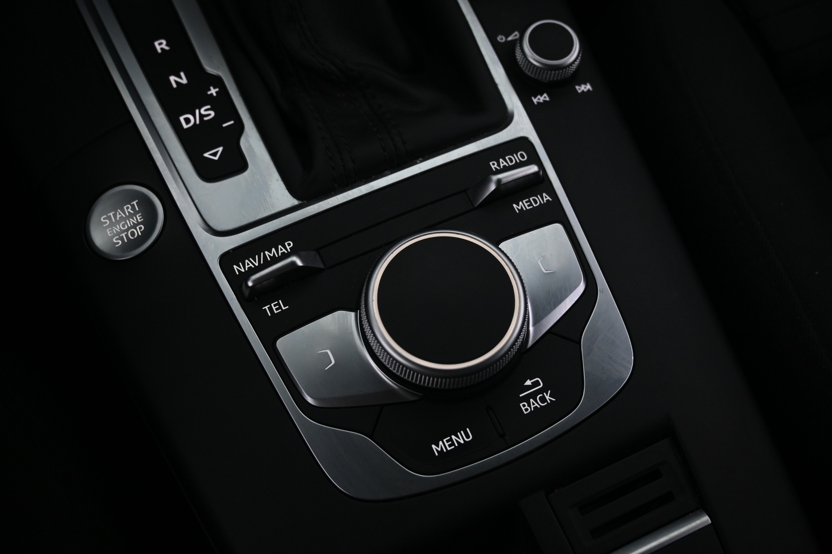 AUDI A3 2018