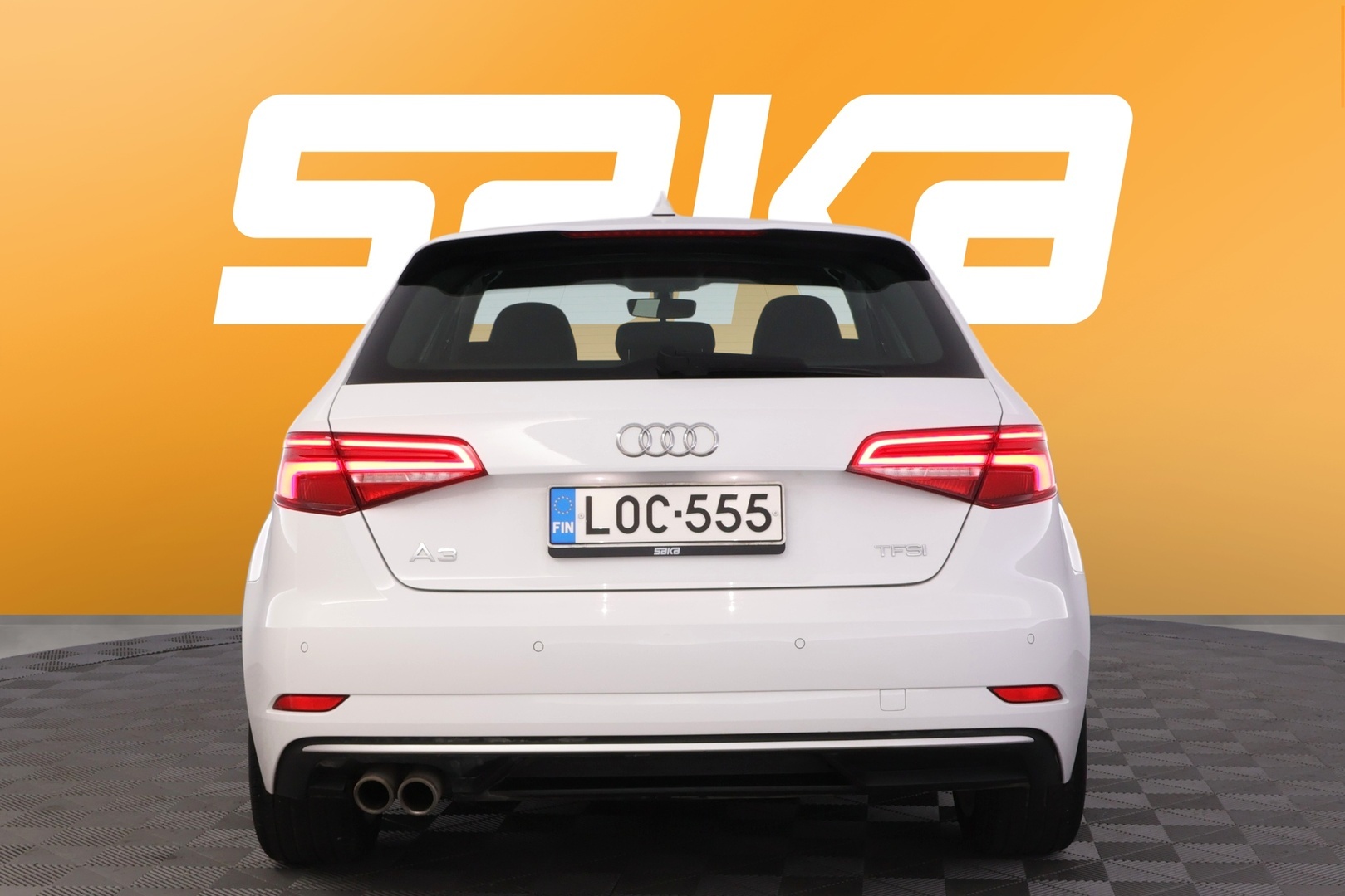 AUDI A3 2018