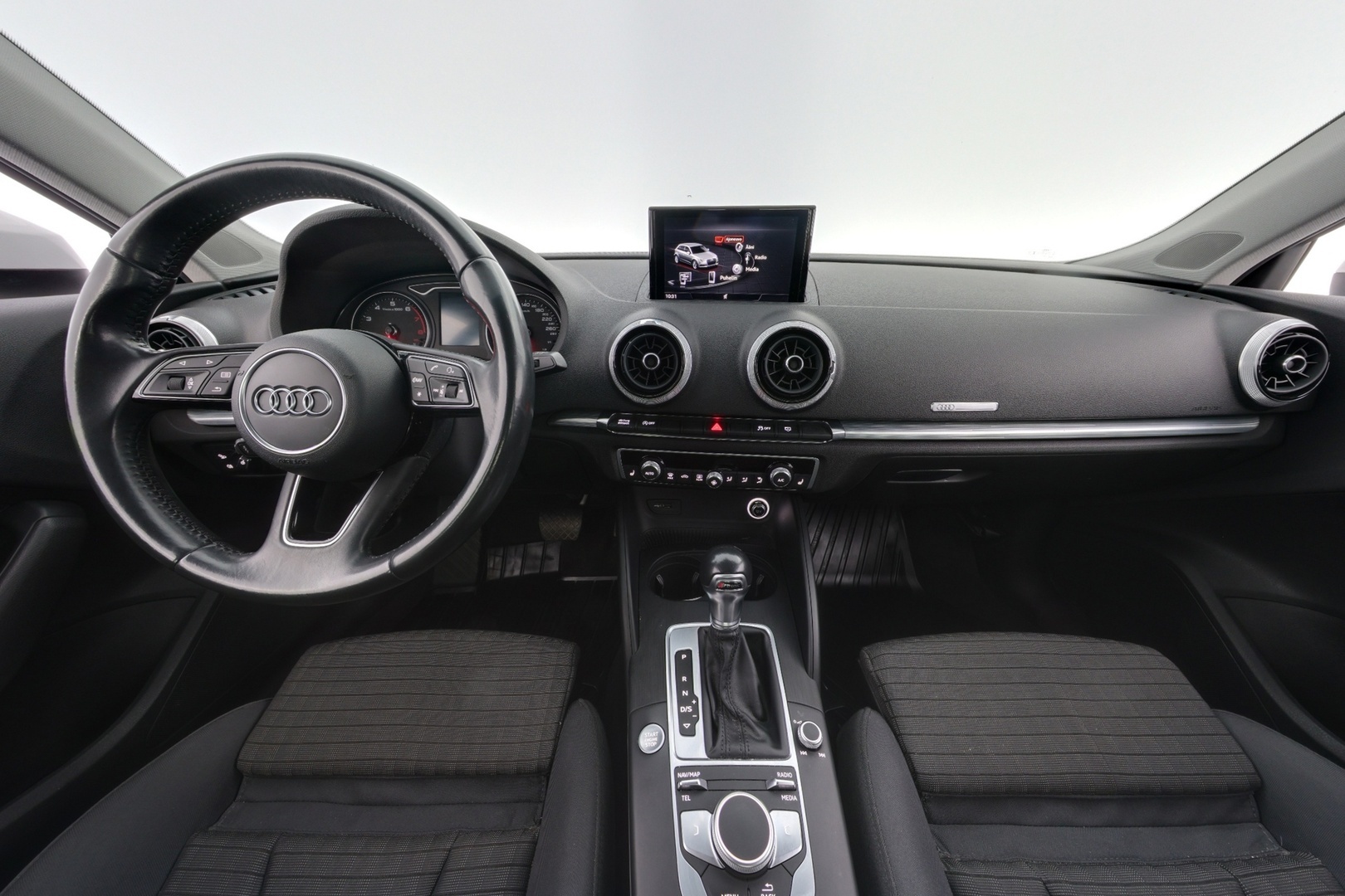 AUDI A3 2018