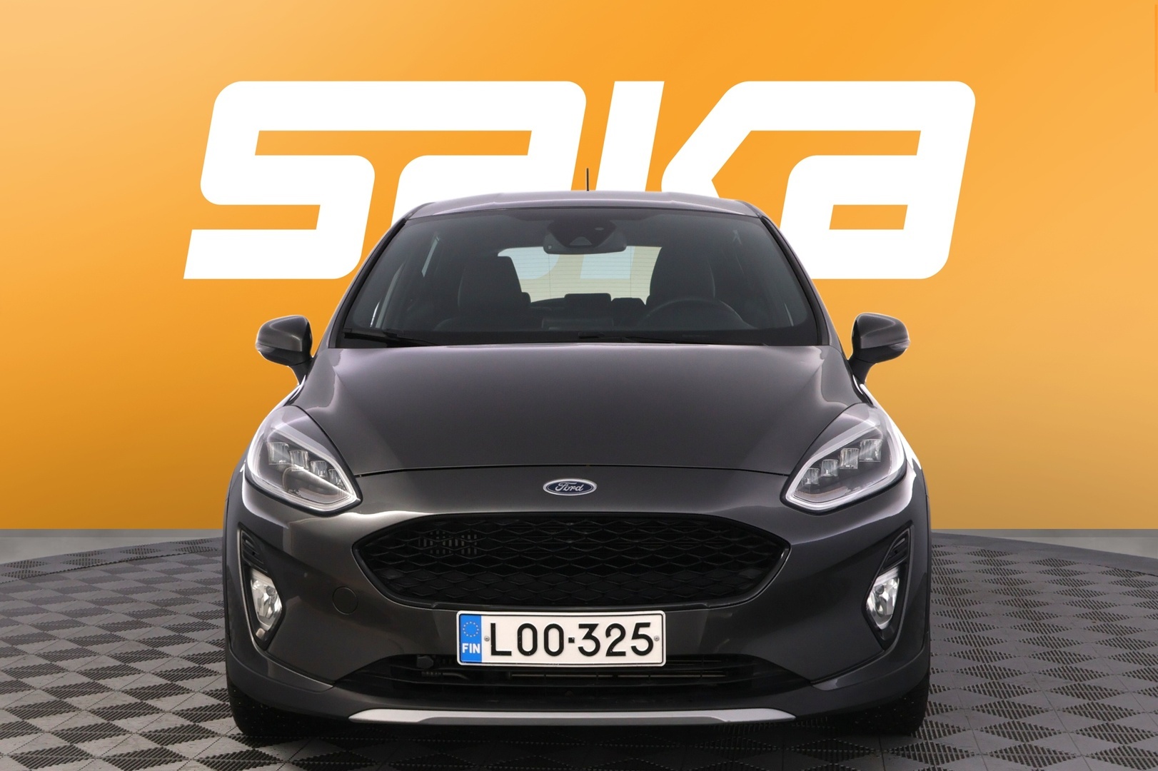 FORD Fiesta 2018