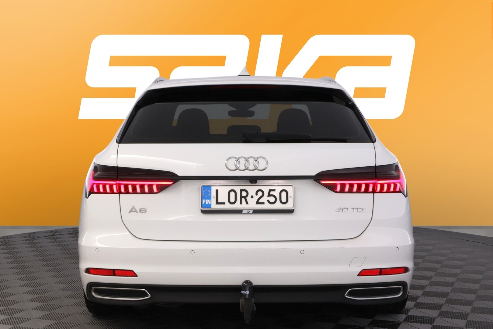 AUDI A6 2019