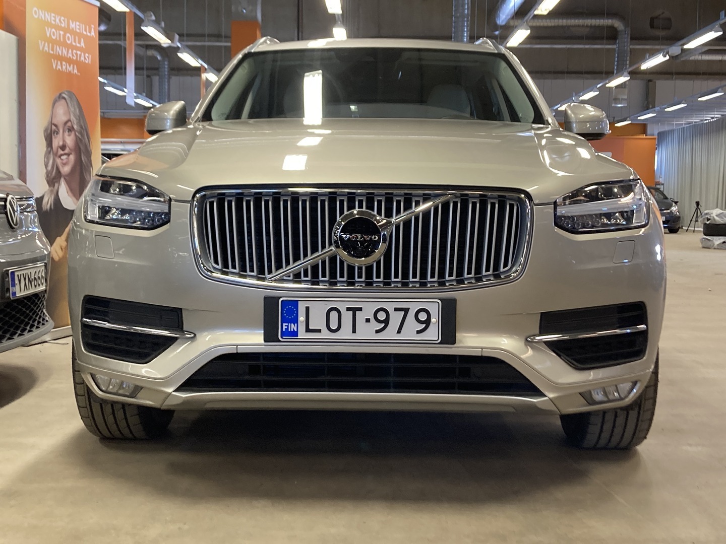 VOLVO XC90 2019