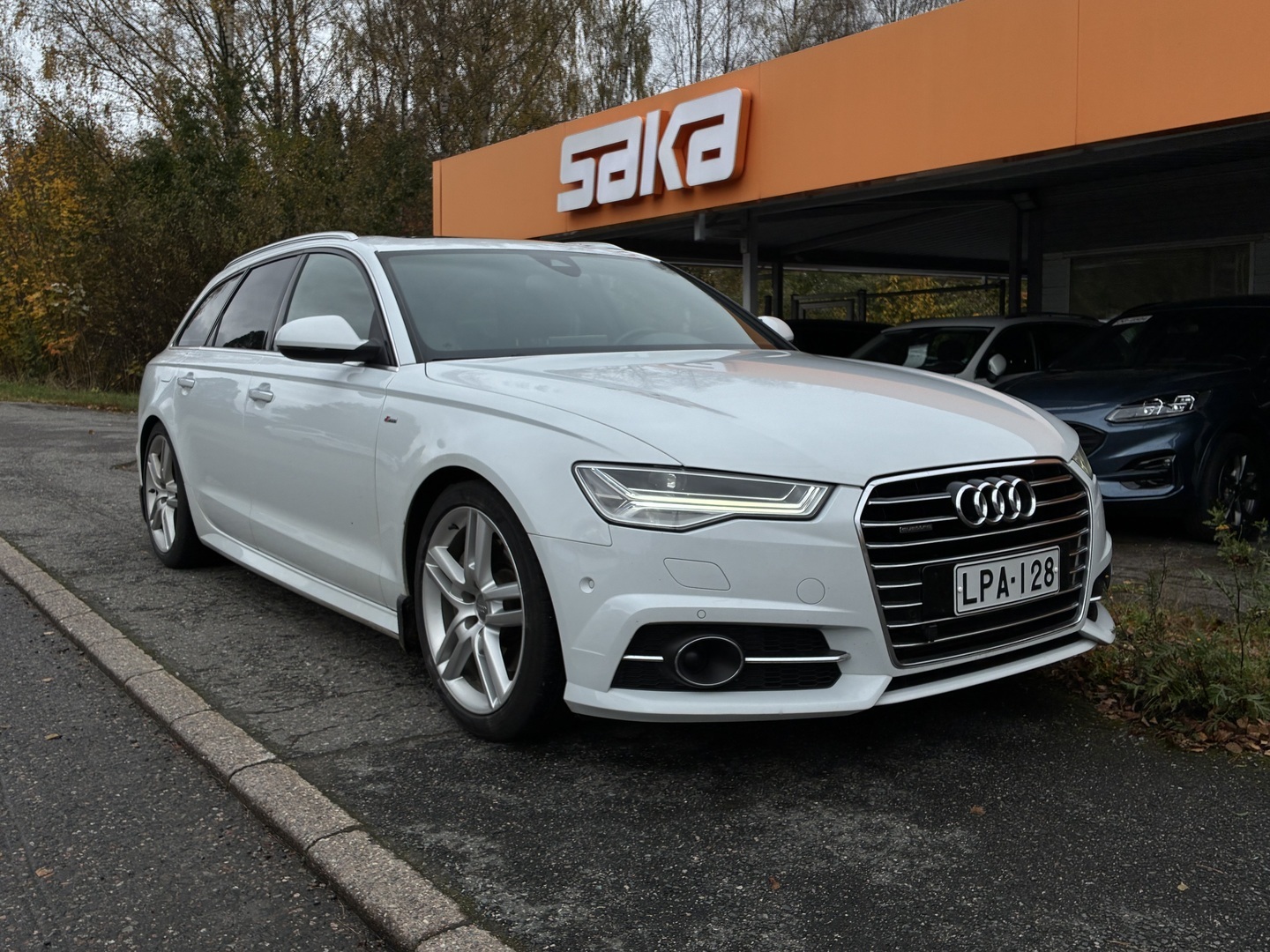 AUDI A6 2015