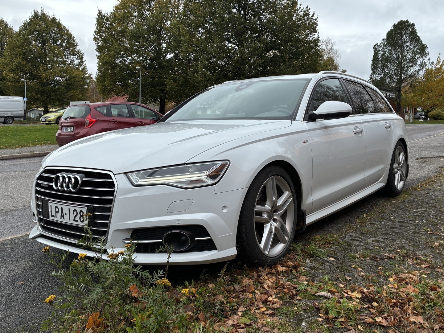 AUDI A6 2015