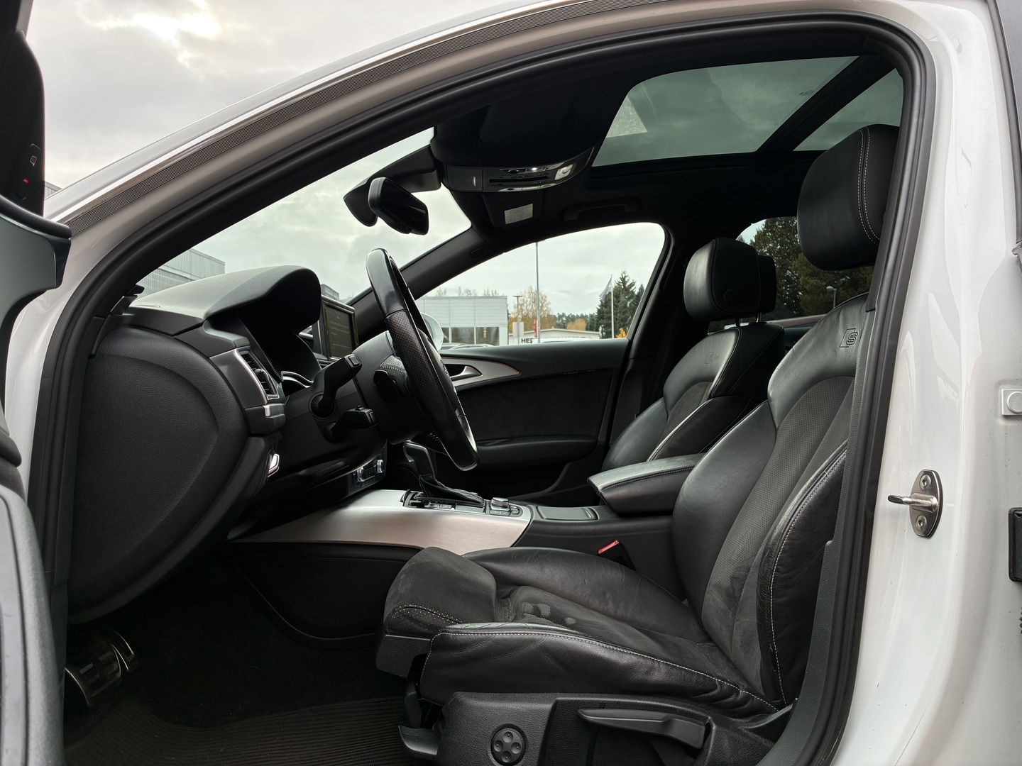 AUDI A6 2015