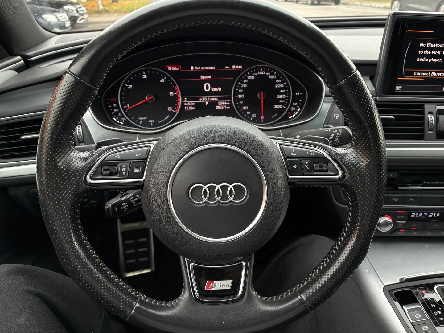 AUDI A6 2015