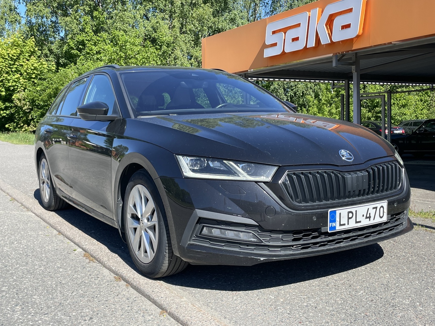 SKODA Octavia 2021
