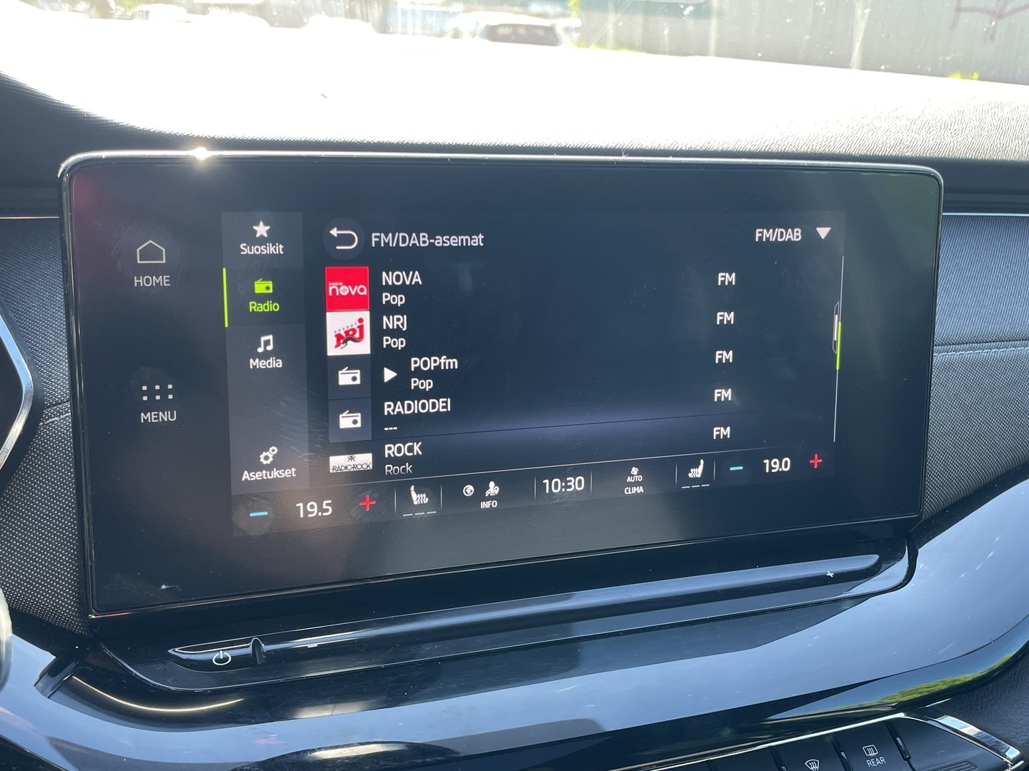 SKODA Octavia 2021