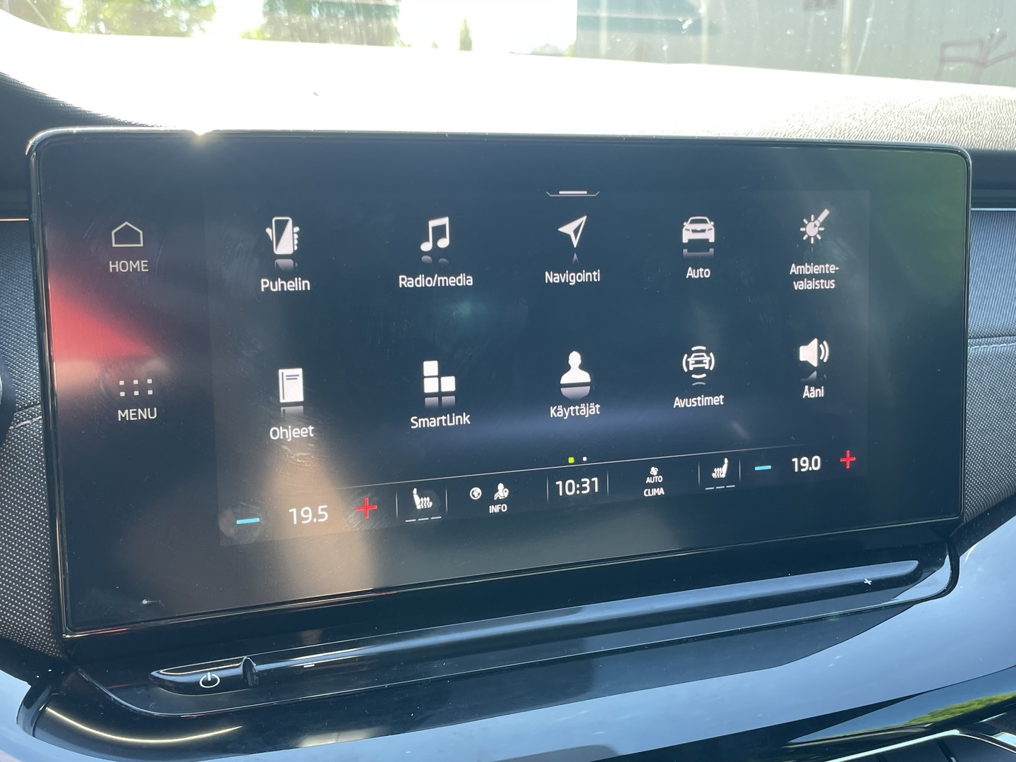 SKODA Octavia 2021