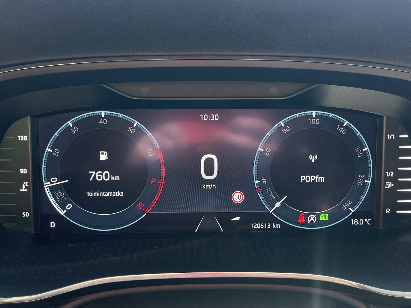 SKODA Octavia 2021